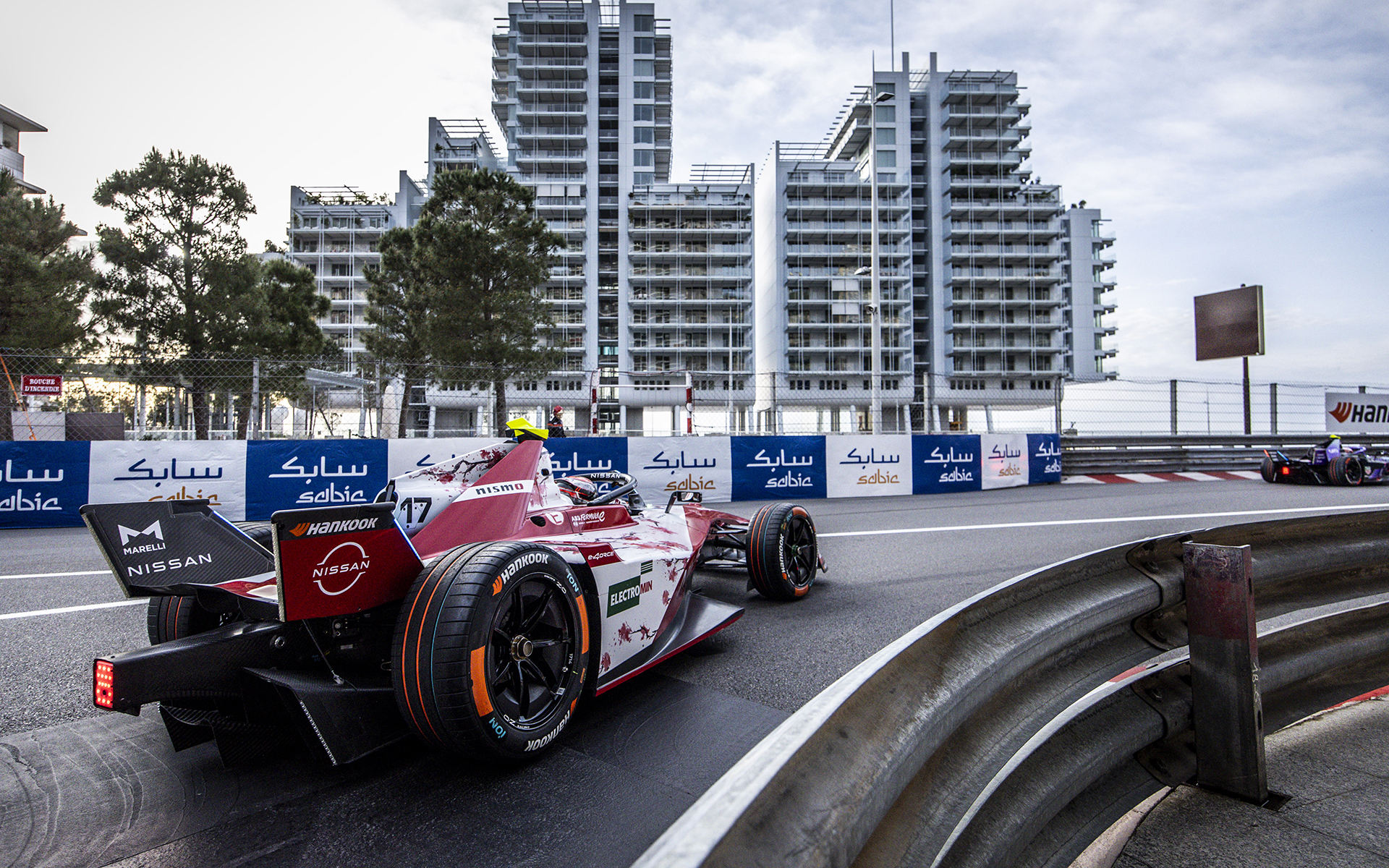 今期の日産フォーミュラEチームが好調な要因はチームの戦略性、セッティング力、ドライバーのスキルとともにGEN3 Evoで競争分野の部品となるリアモーターに鍵がありそうだ
