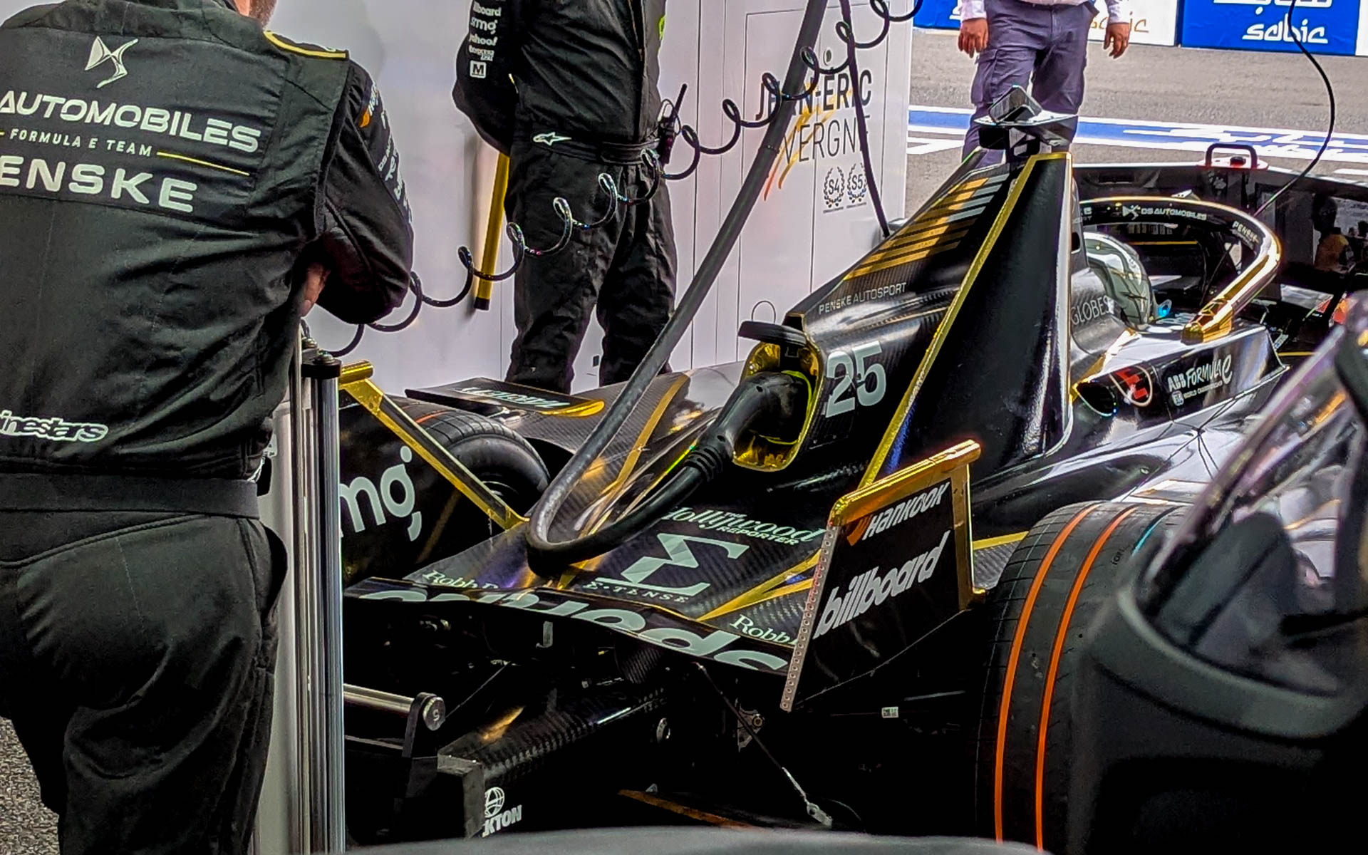 ピット・ブーストが使えるのはダブルヘッダーのときだけ