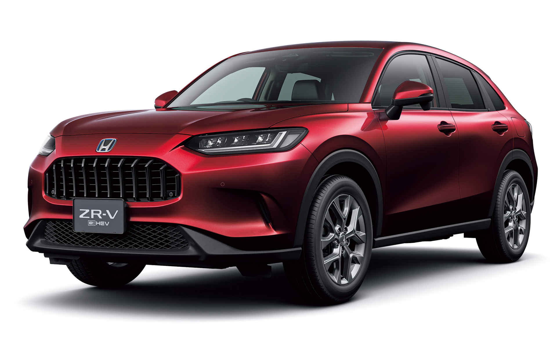 ホンダのSUV「ZR-V」