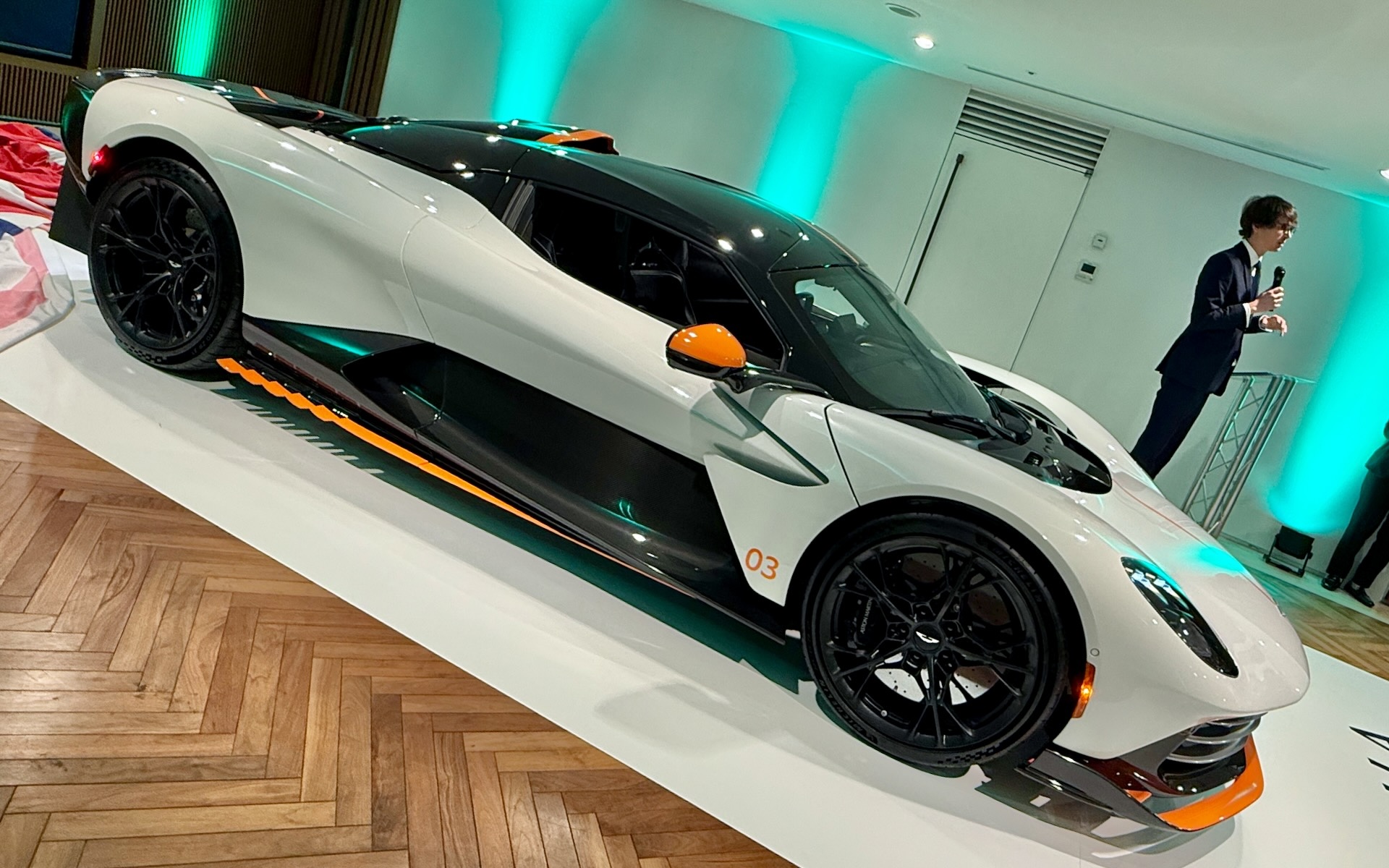 「ヴァルハラ」最終プロトタイプ