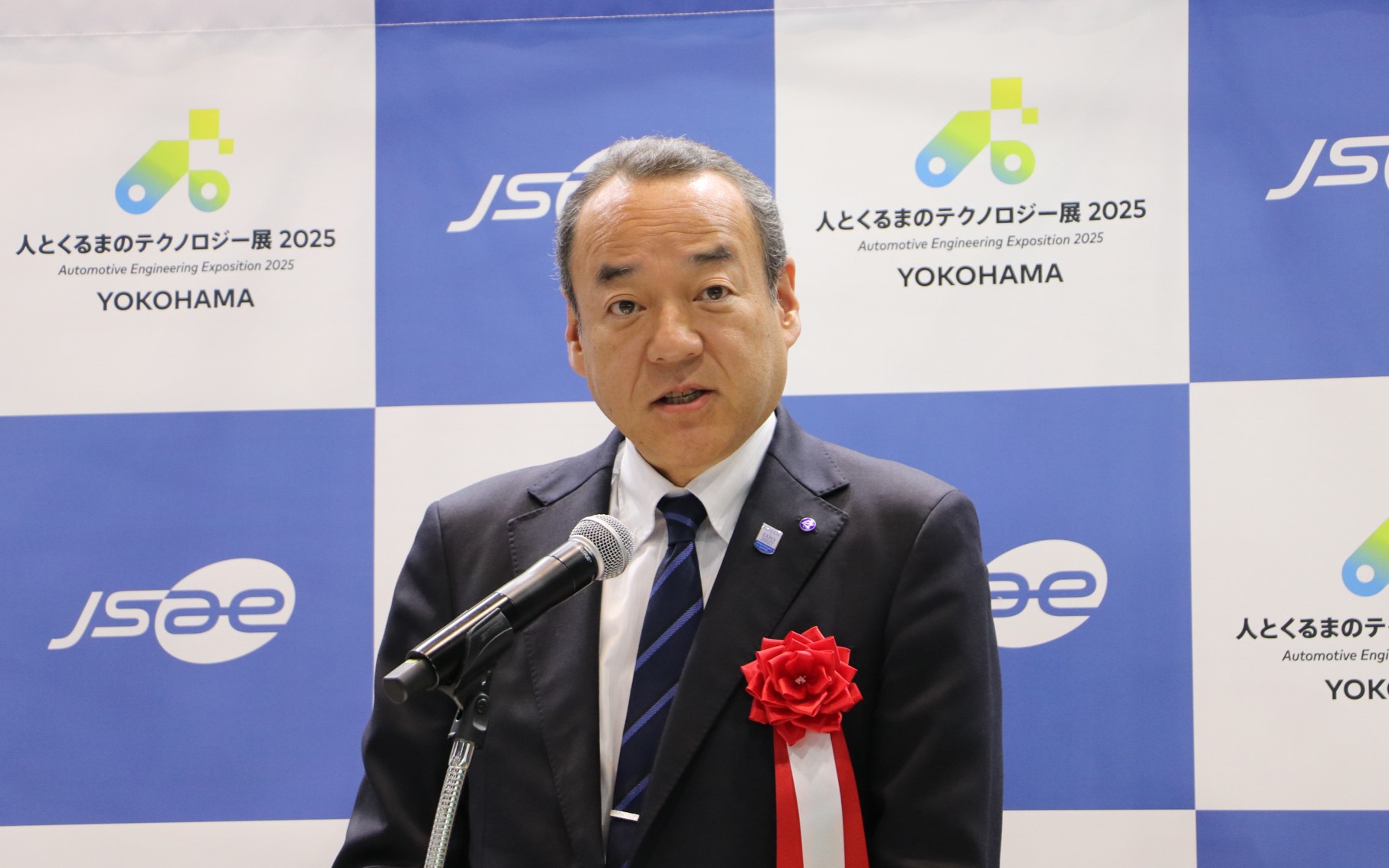 横浜市 副市長 佐藤広毅氏