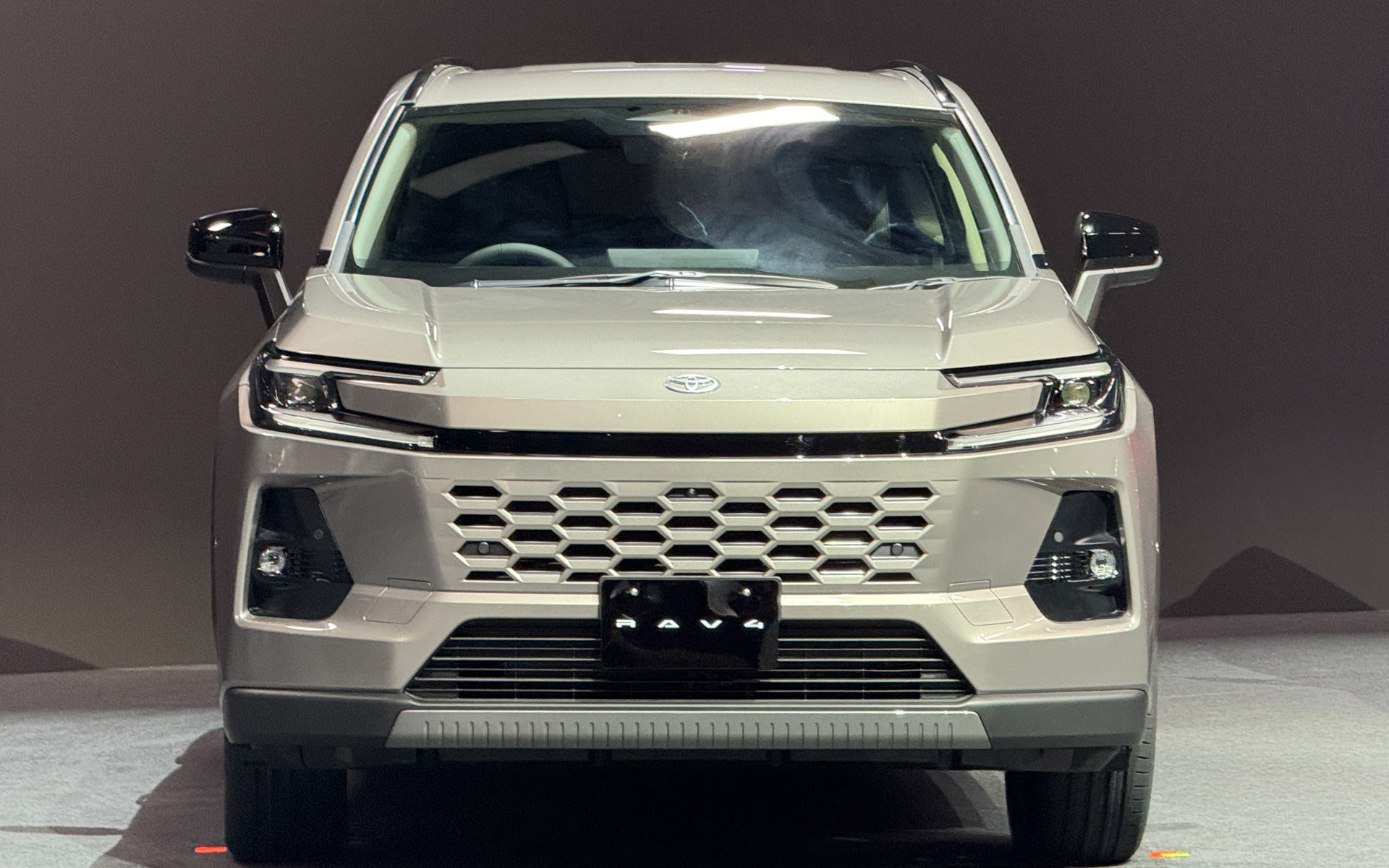 RAV4 CORE（プロトタイプ）