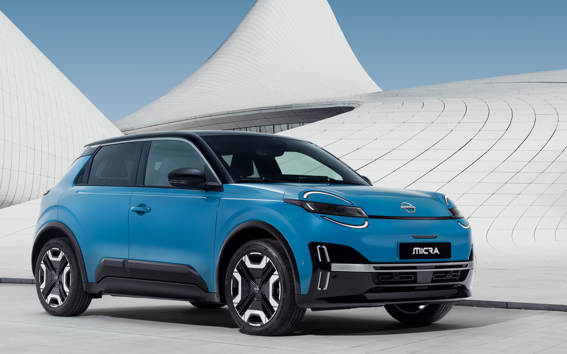 欧州で発表された新型「マイクラ」