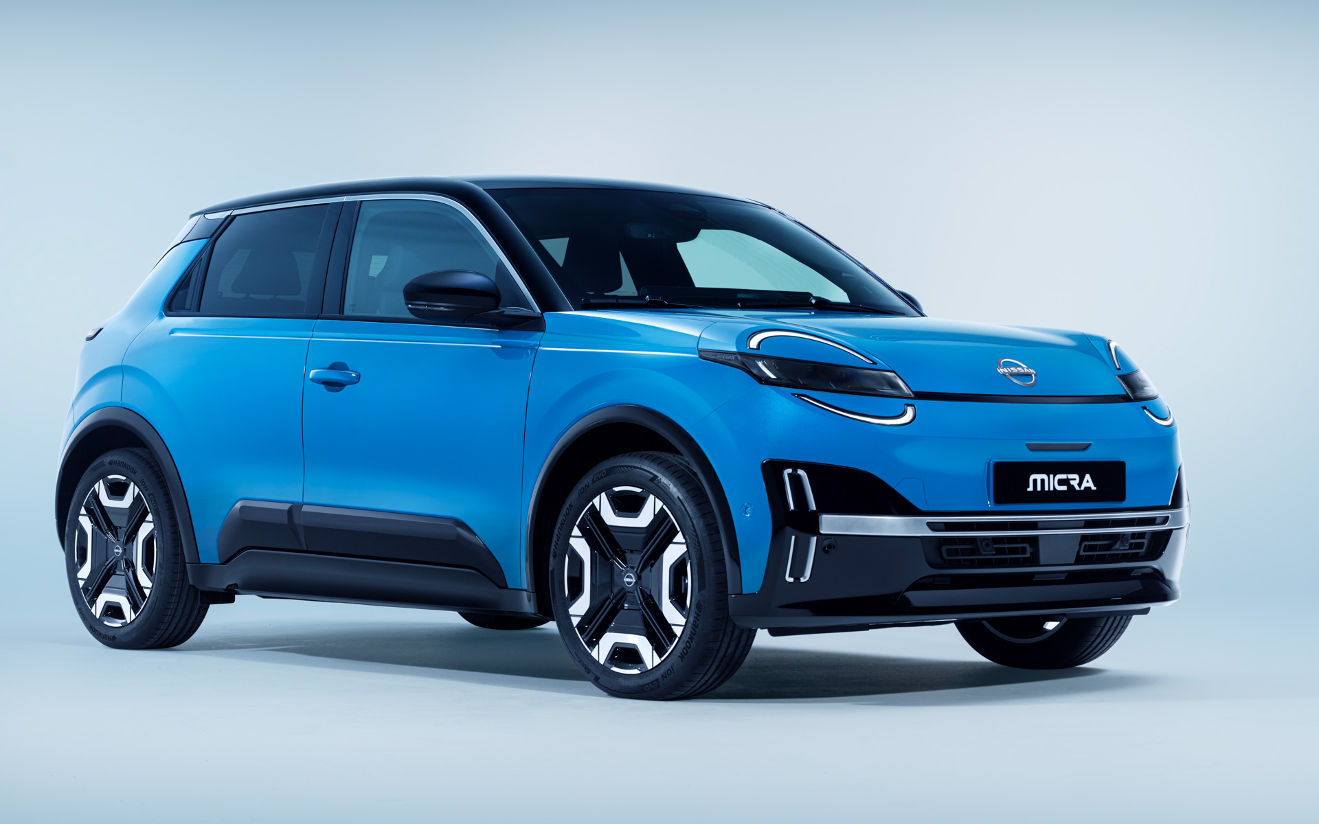 欧州で発表された新型「マイクラ」