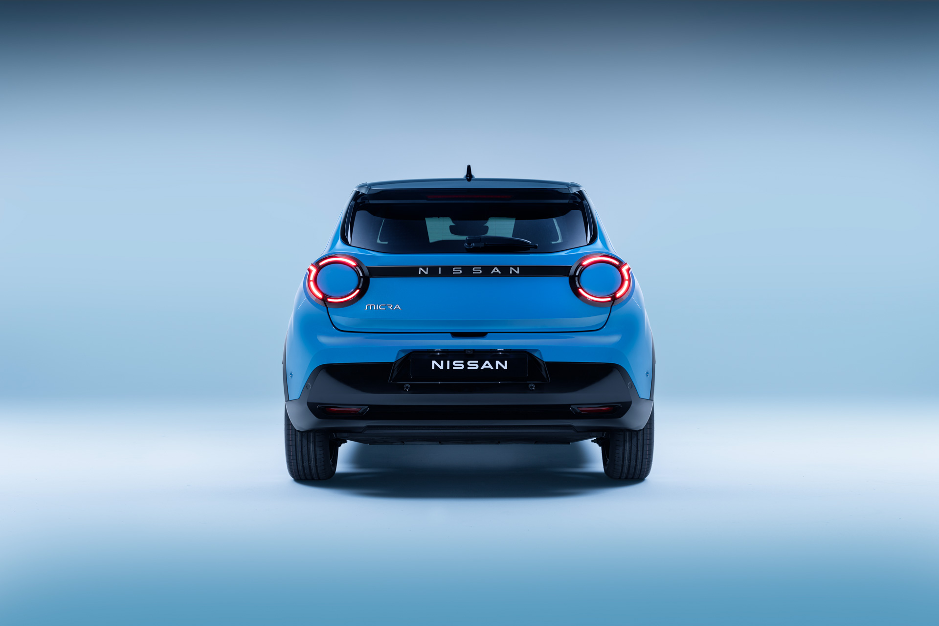 欧州で発表された新型「マイクラ」