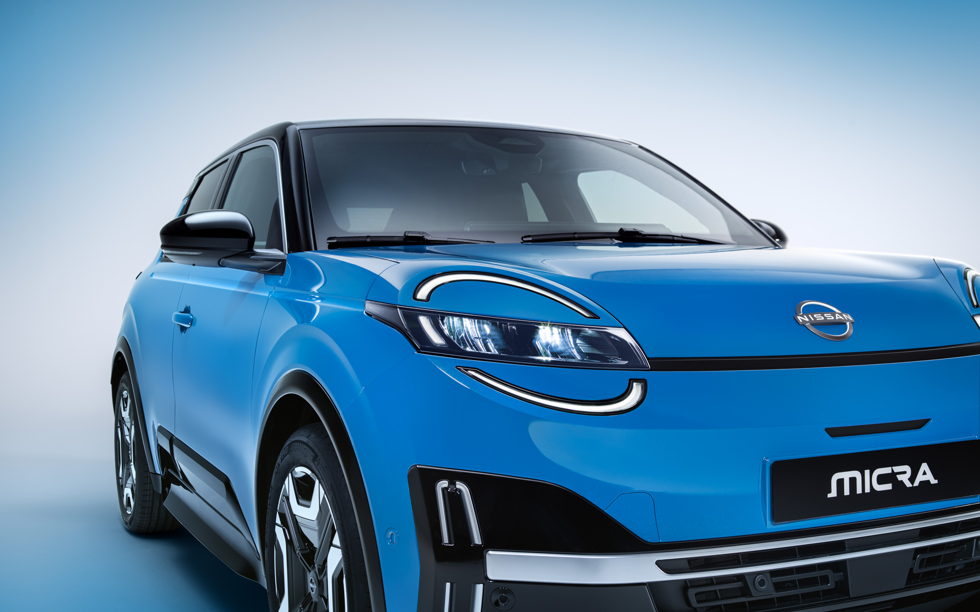 欧州で発表された新型「マイクラ」