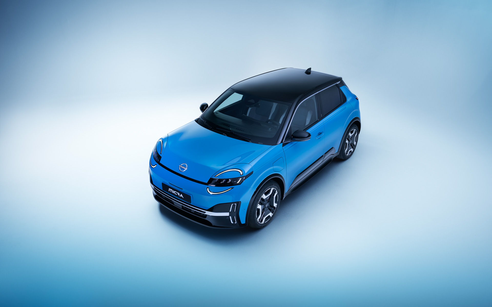 欧州で発表された新型「マイクラ」