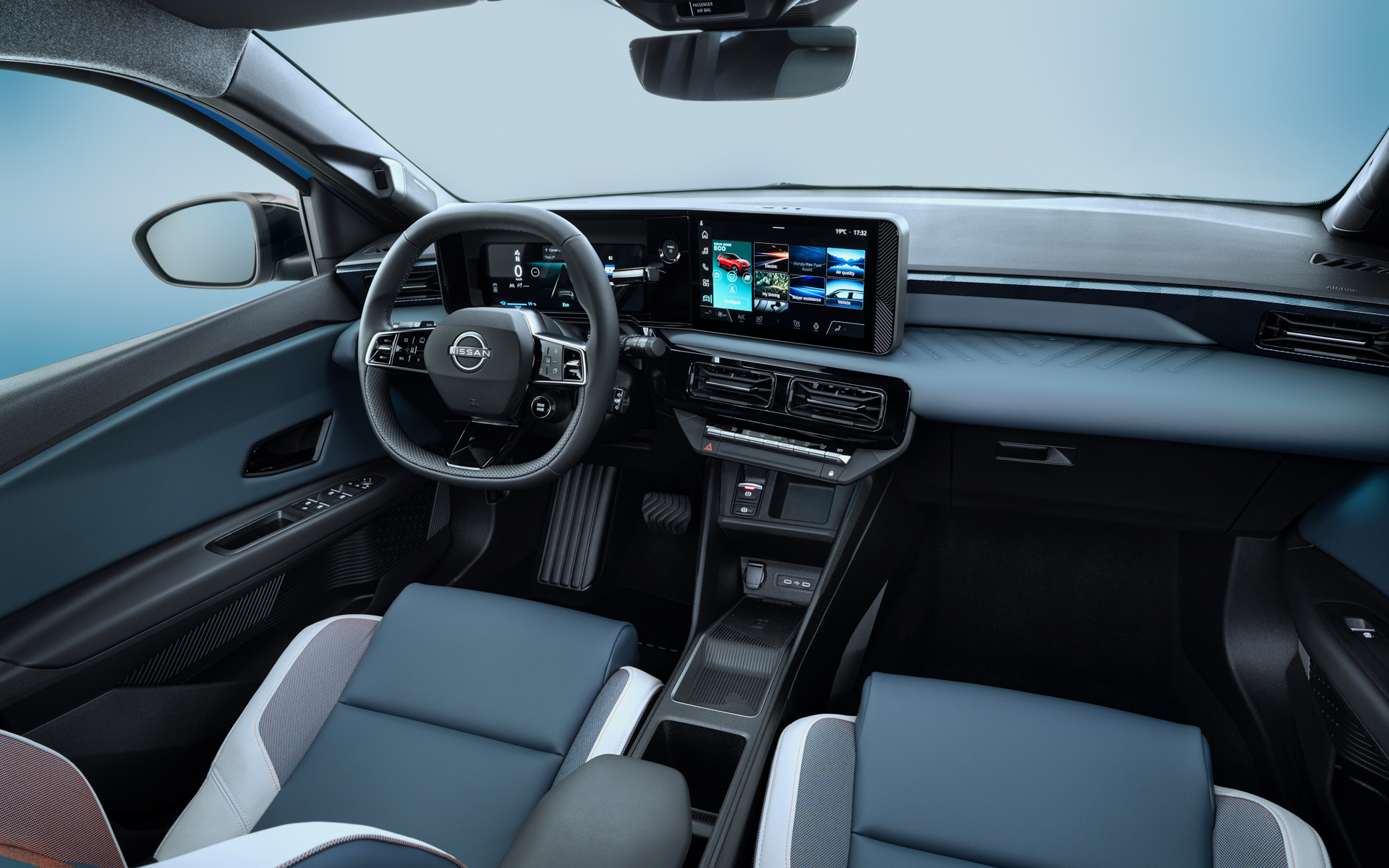 欧州で発表された新型「マイクラ」