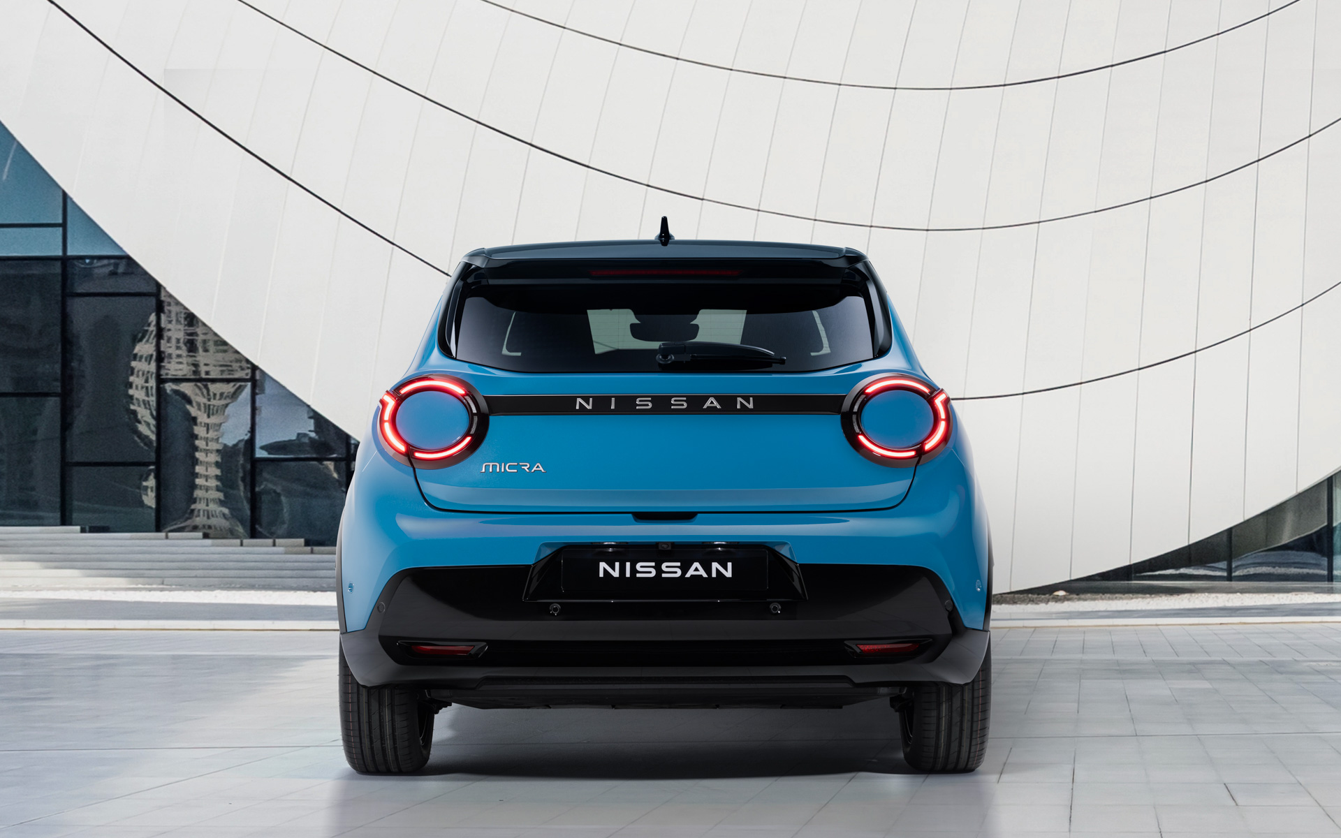 欧州で発表された新型「マイクラ」