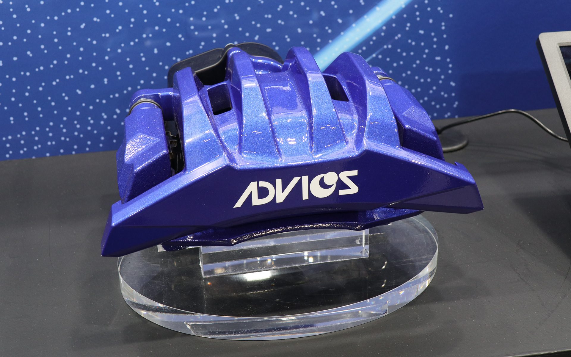 アドヴィックスの「電動ディスクブレーキ」