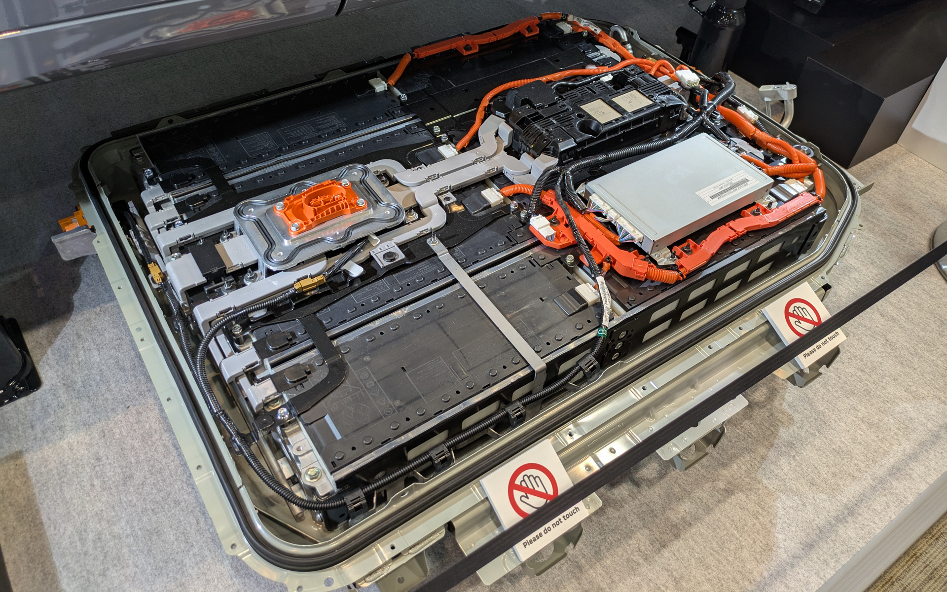 大幅刷新で新しくなったリチウムイオンバッテリ