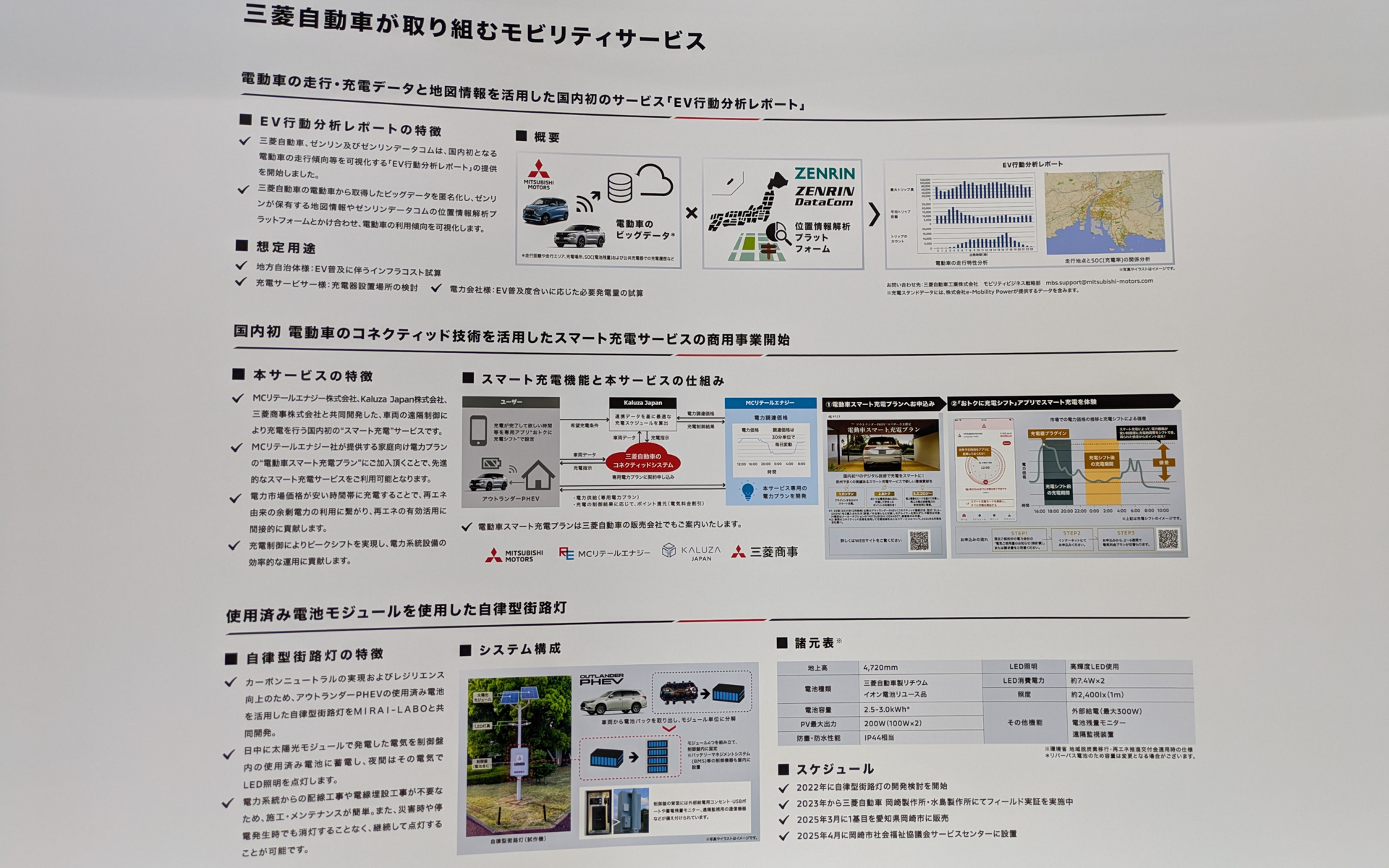 モビリティサービスについて