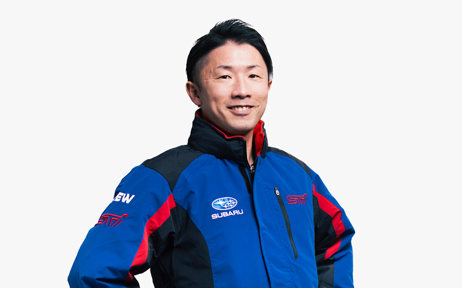 スバル東北　種市紳也氏