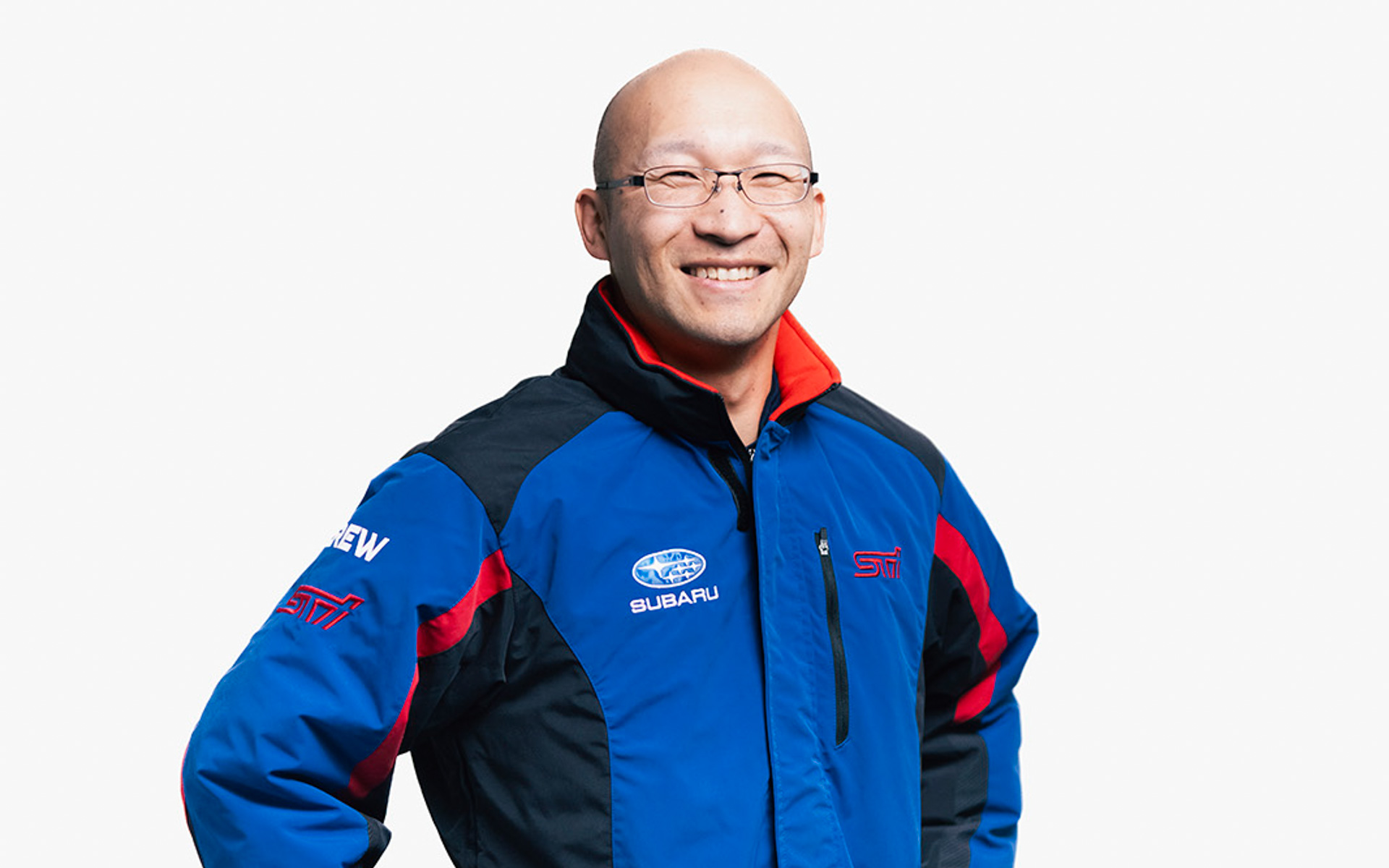 富士スバル　福山聡志氏