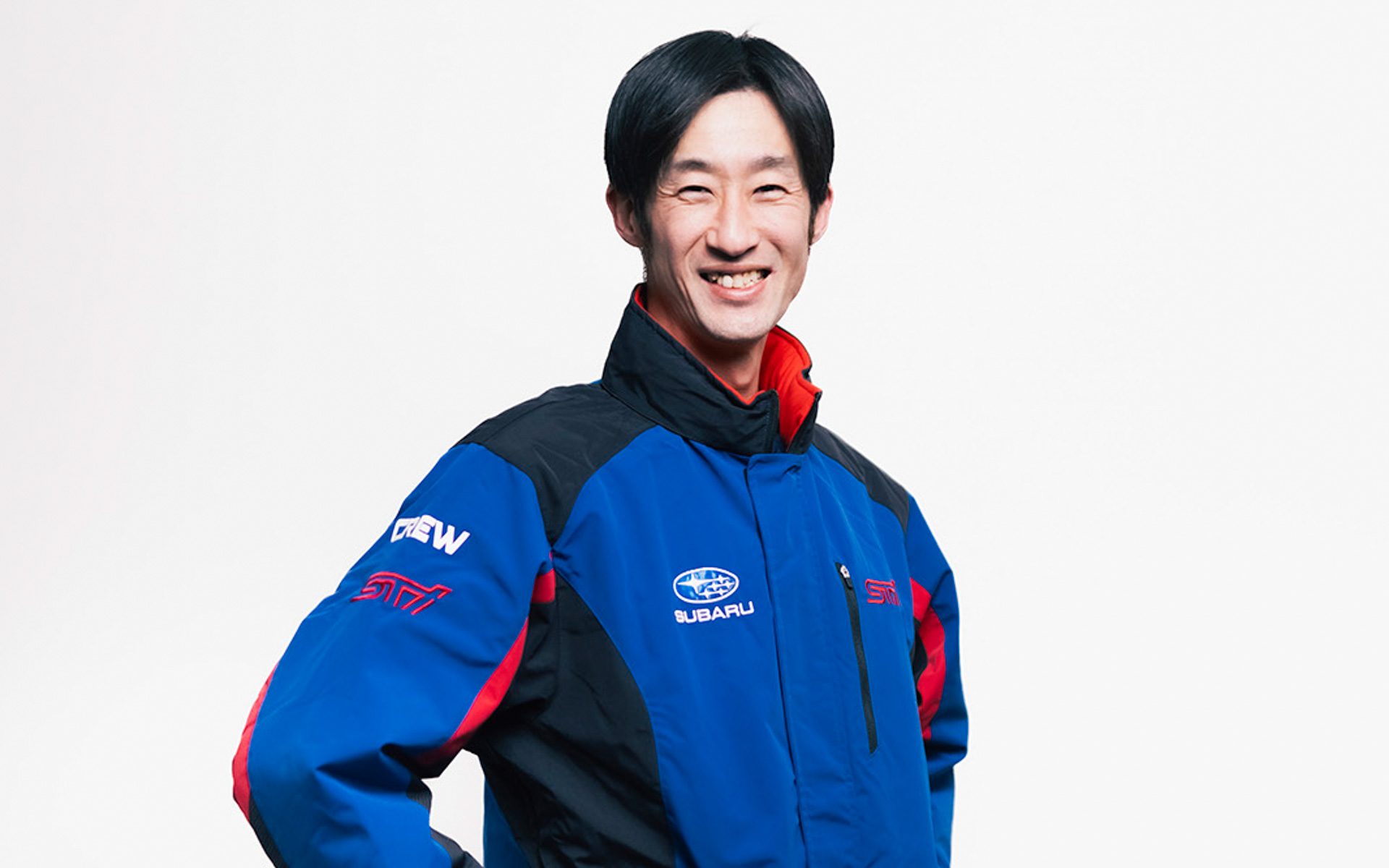 千葉スバル　柳佑介氏