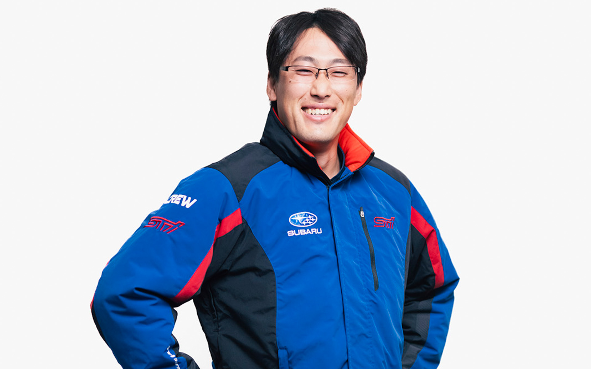 山梨スバル　橋本祐樹氏