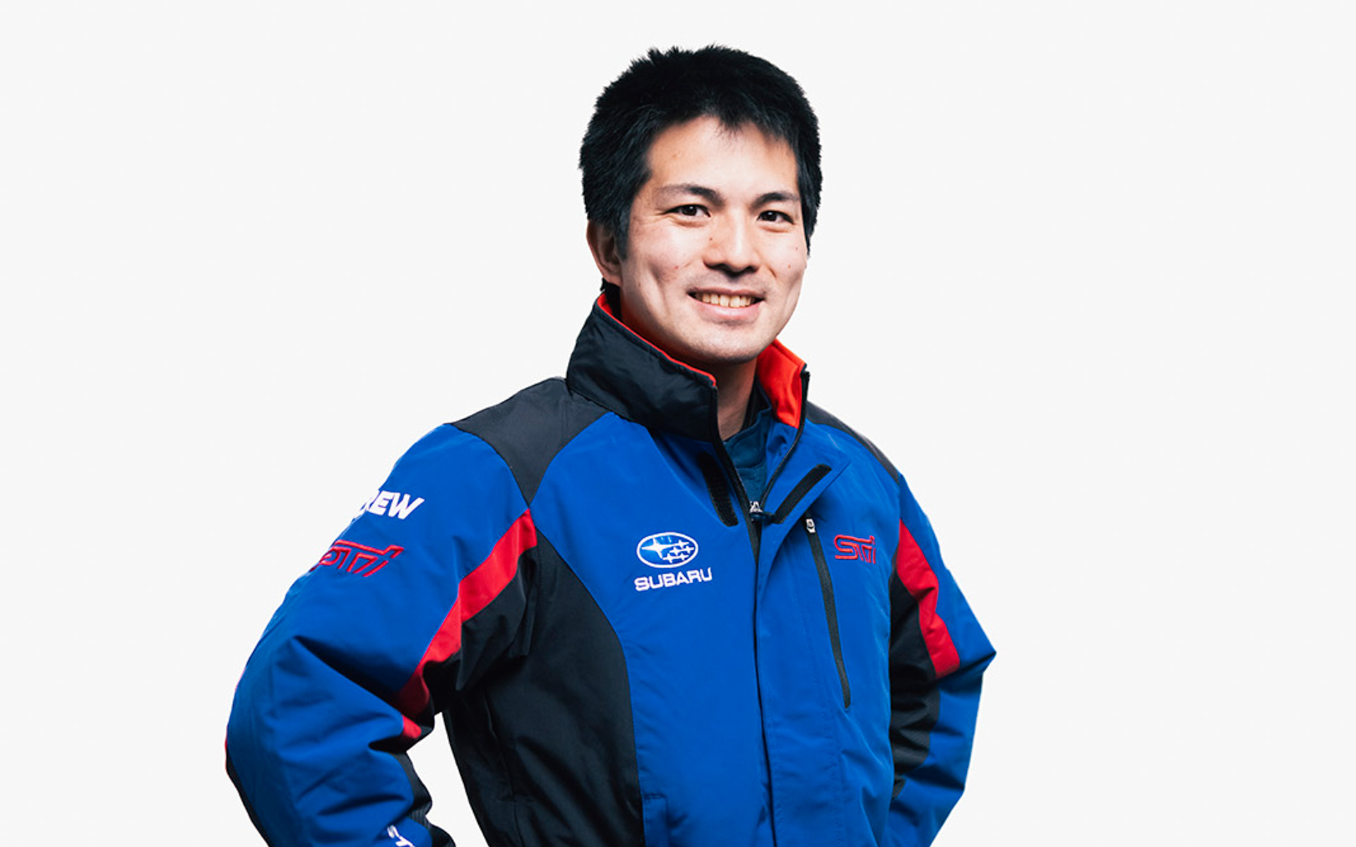 静岡スバル　望月聖也氏