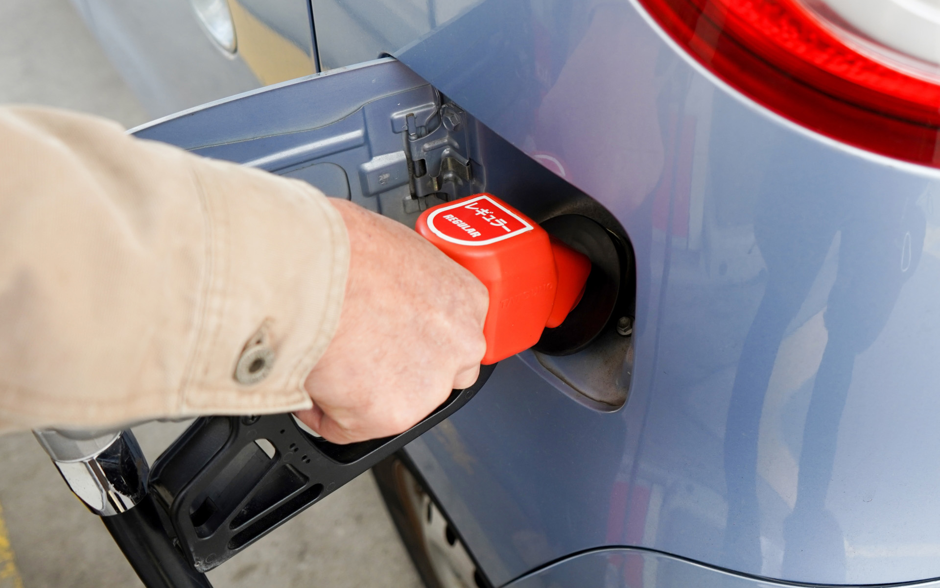 5月22日から新たな燃料油価格支援策がスタート（写真はイメージ）