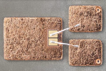 ワイヤーボンディング対応イメージ