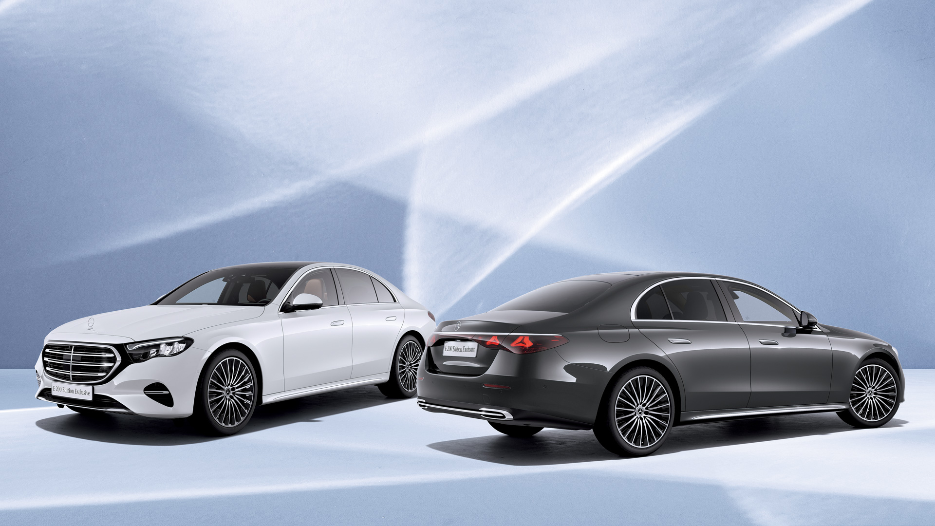 限定200台の特別仕様車「E 200 Edition Exclusive（ISG）」