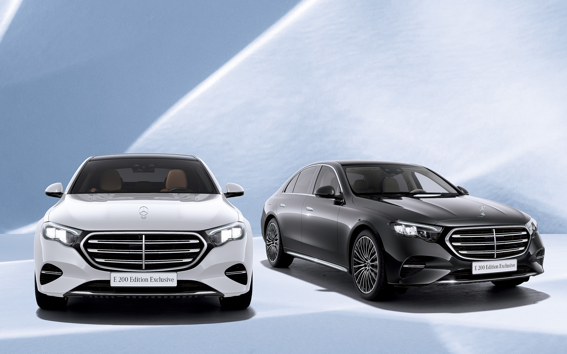 限定200台の特別仕様車「E 200 Edition Exclusive（ISG）」