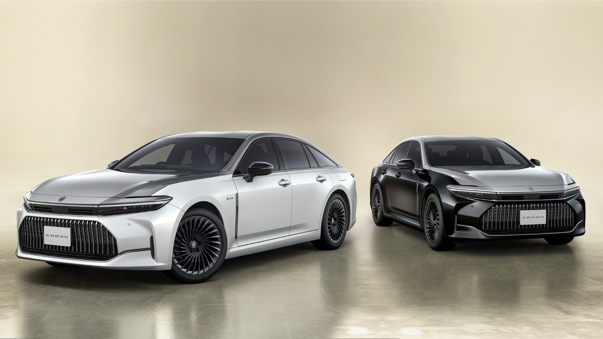 クラウン誕生70周年記念の第2弾の特別仕様車「Z"THE 70th"」