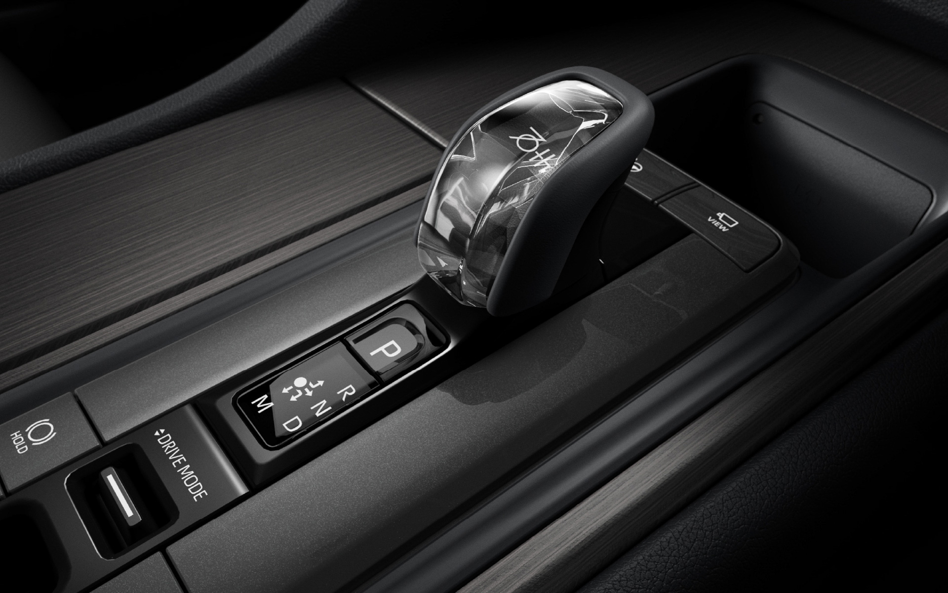 プレミアムシフトノブ（70th ロゴ入り）