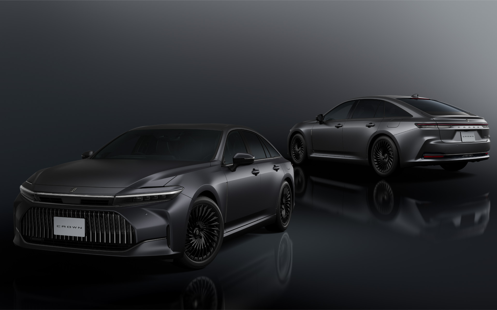 Z“THE LIMITED-MATTE METAL”