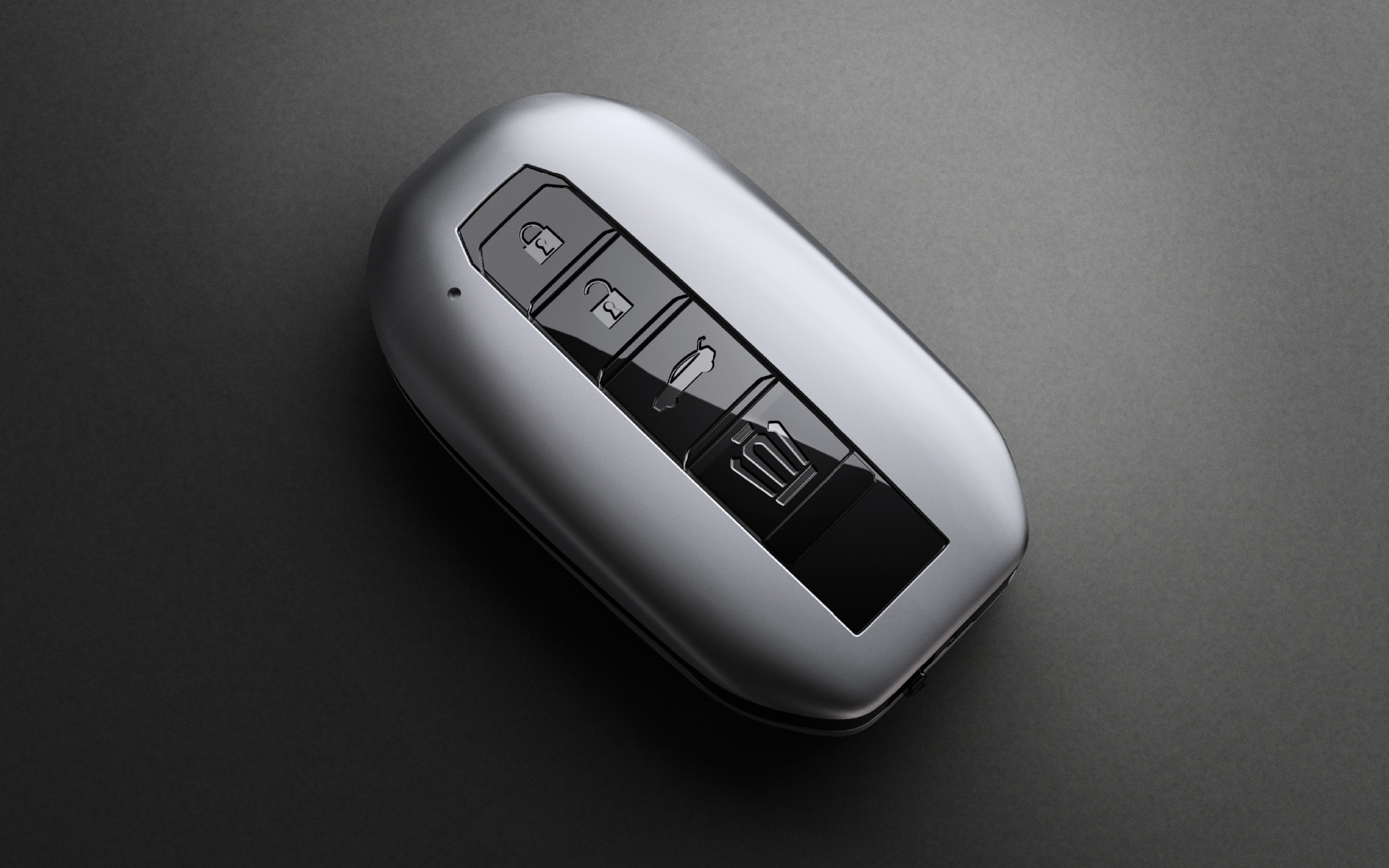 クラウン専用キー（2個）