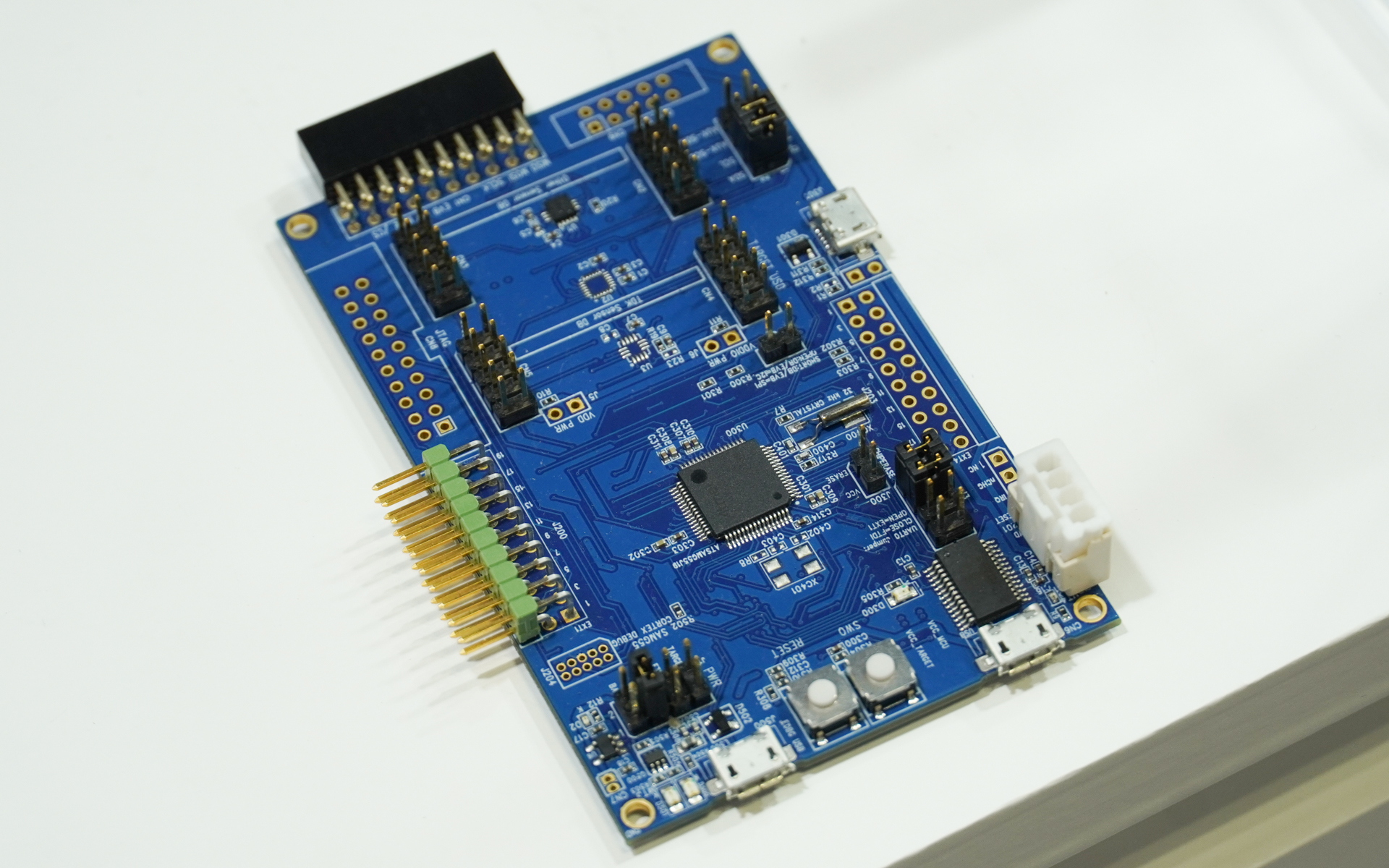 車載用6軸慣性計測ユニット