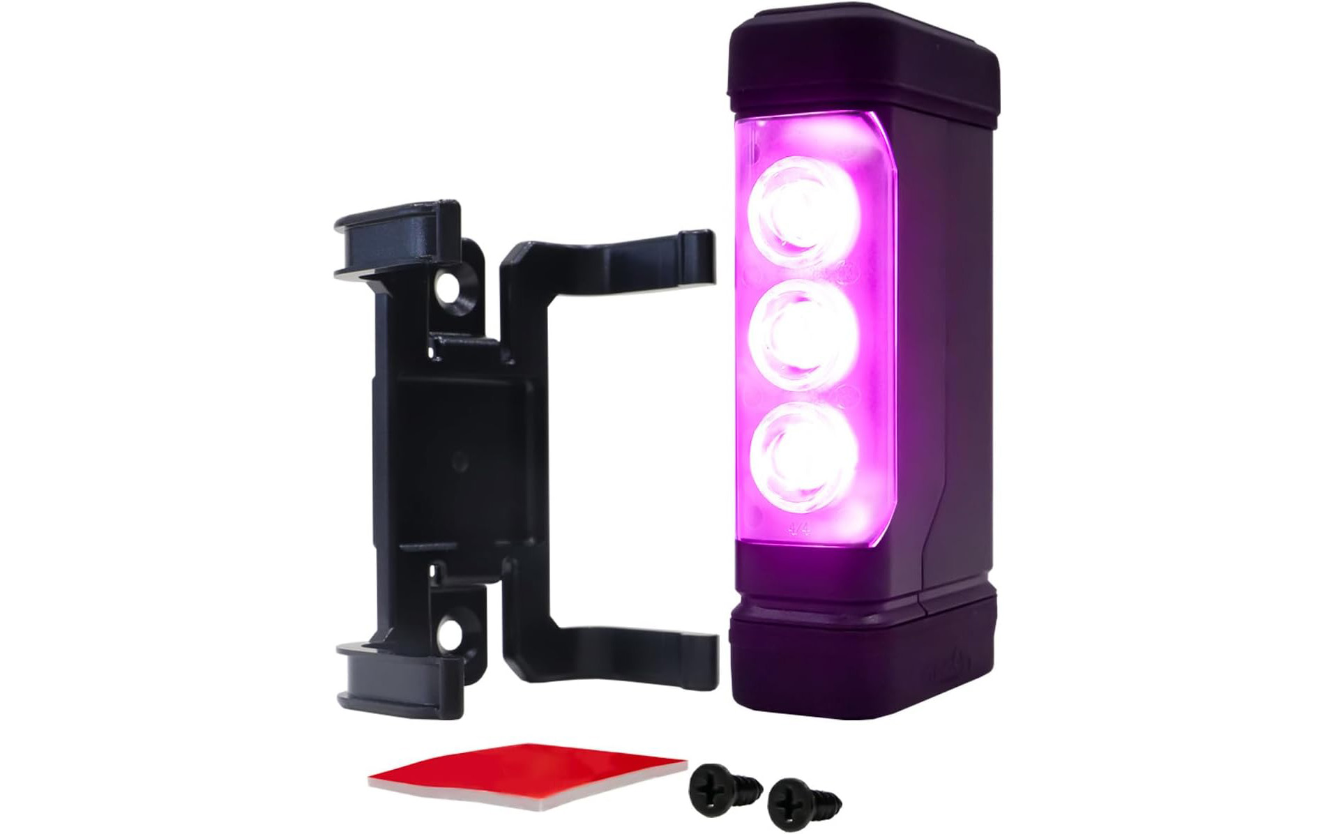 エーモンのLED停止表示灯「パープルセーバー」（第2世代）