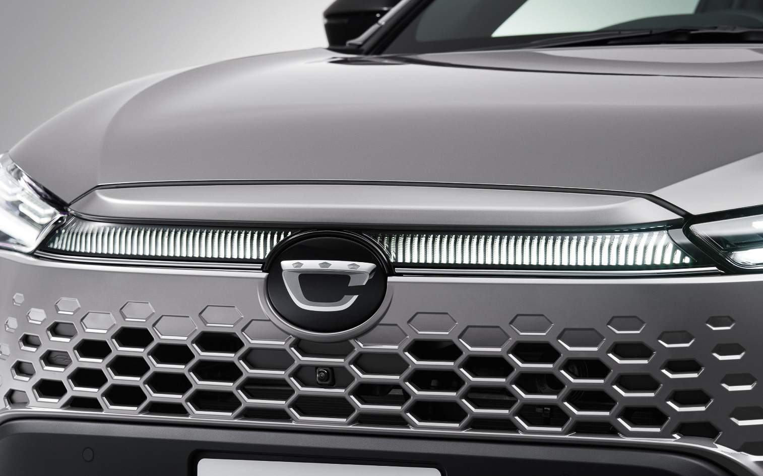 センターランプ（LEDクリアランスランプ）