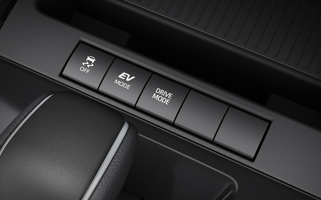 ドライブモードセレクトスイッチ