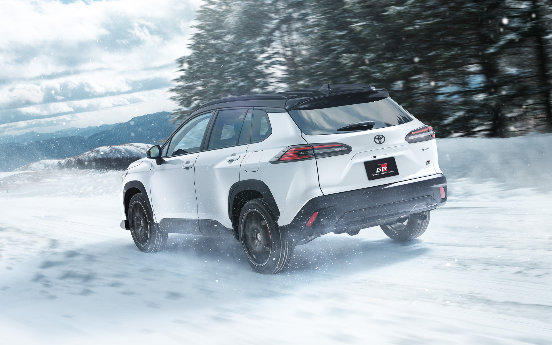 カローラ クロス GR SPORT