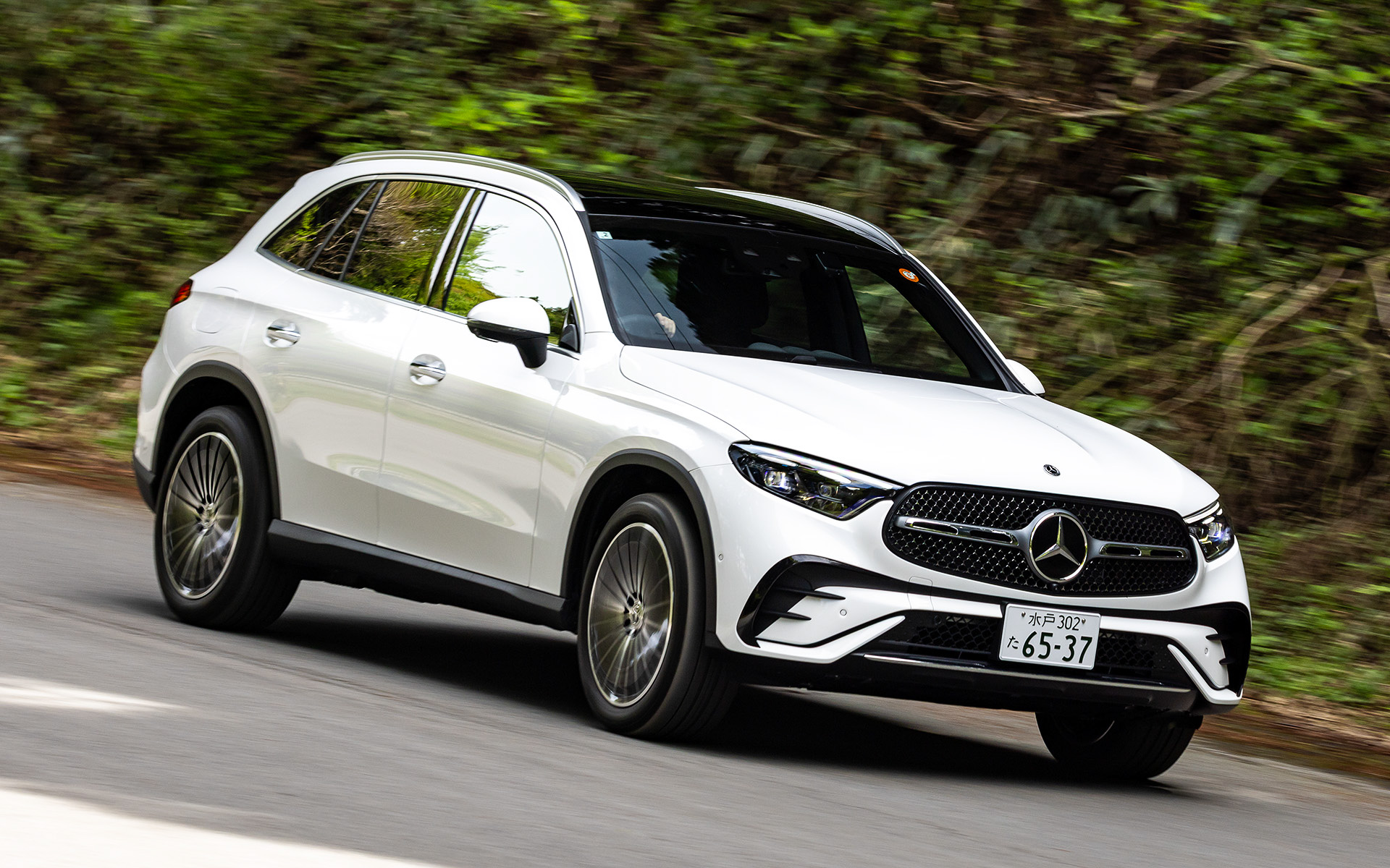 硬すぎず柔らかすぎずスッキリとした乗り味が印象的