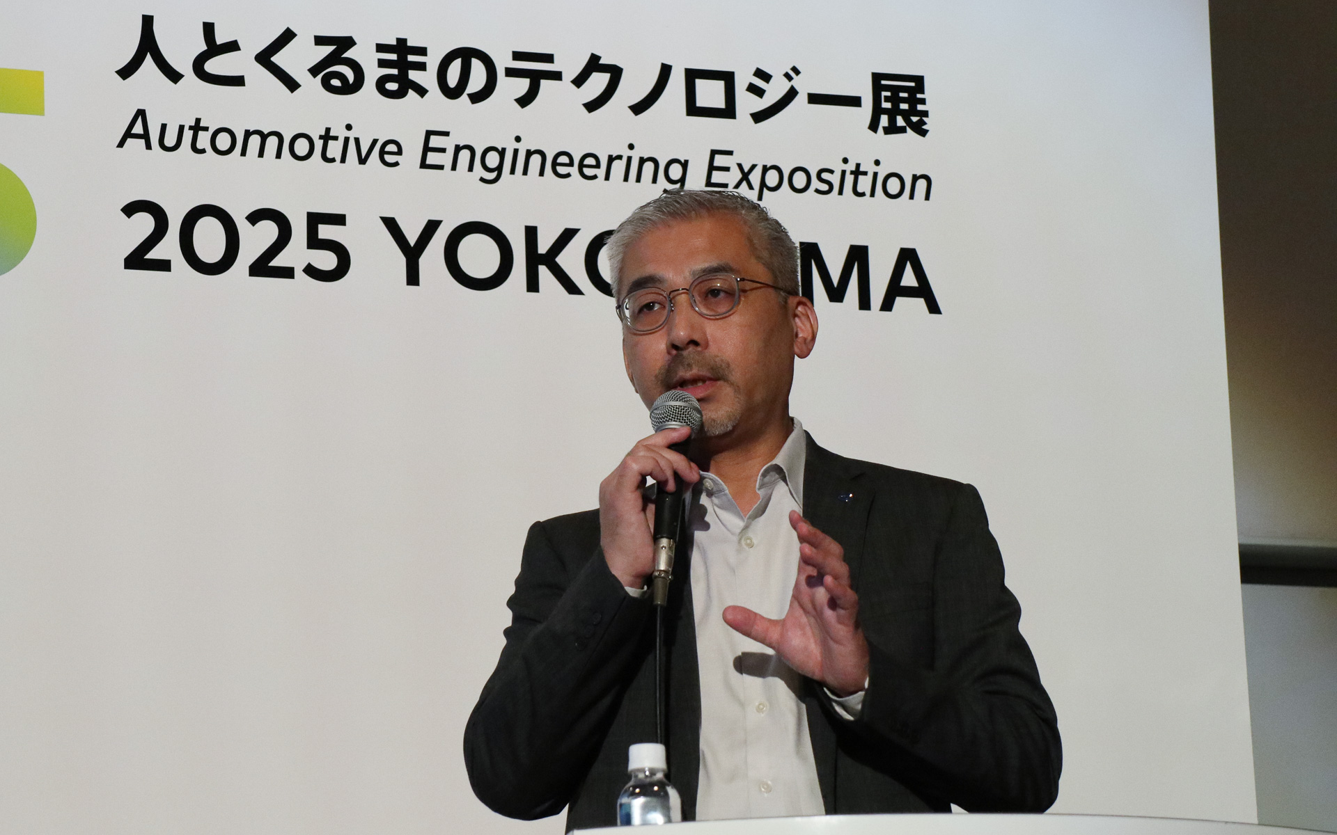 株式会社SUBARU 商品事業本部 プロジェクトゼネラルマネージャー 只木克郎氏