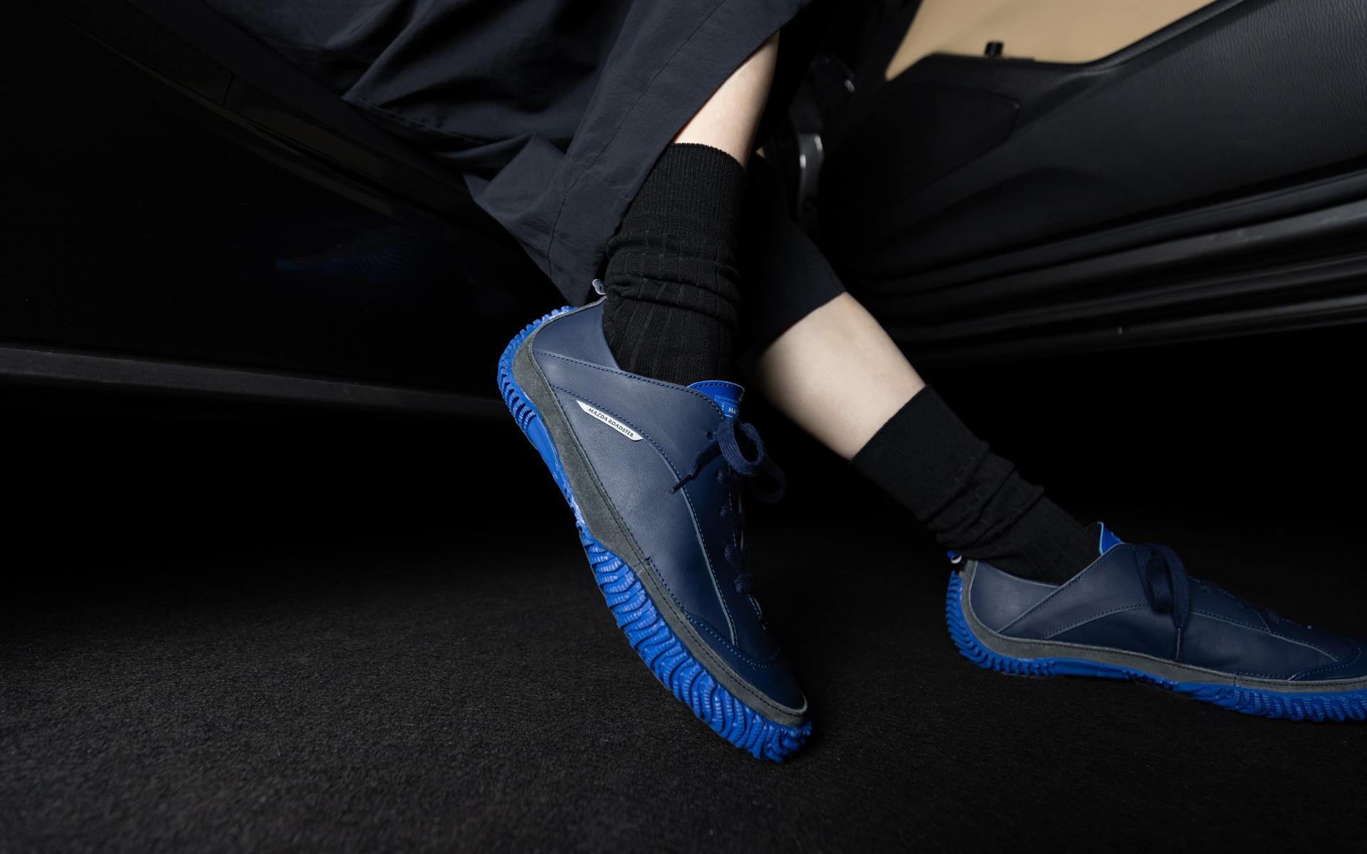 どの角度から見ても美しく見えるラインを実現