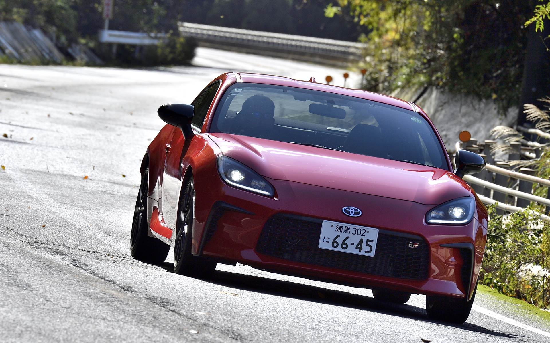 コントロール幅がかなり広がった印象だ