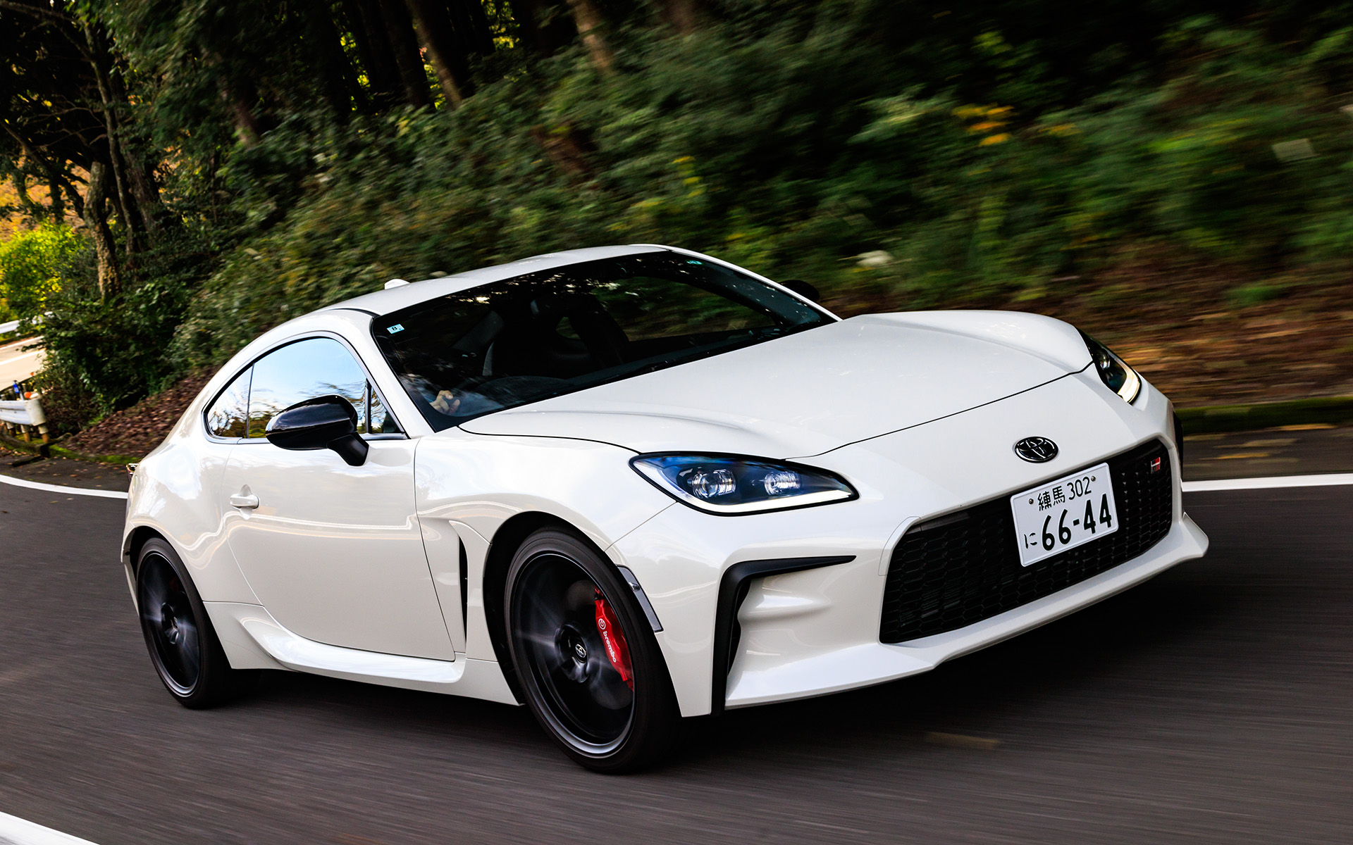 足まわりにしなやかさが増し、動き出しがスムーズになった