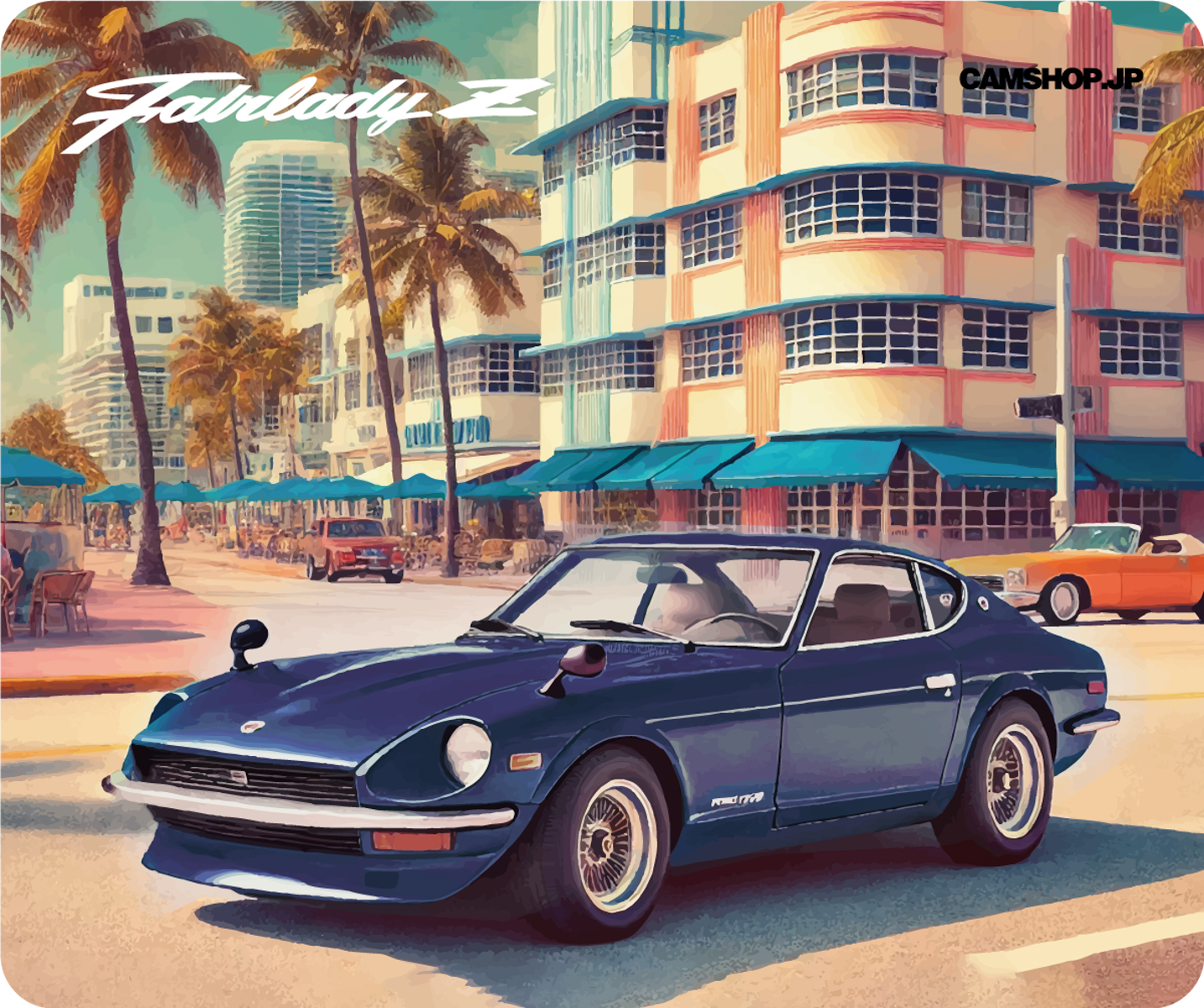 2種類のうちどちらかが付属する（絵柄は選べない）