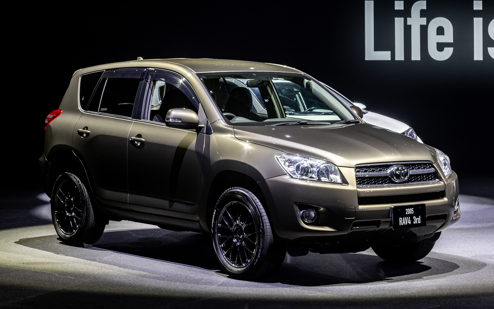 2006年登場の3代目