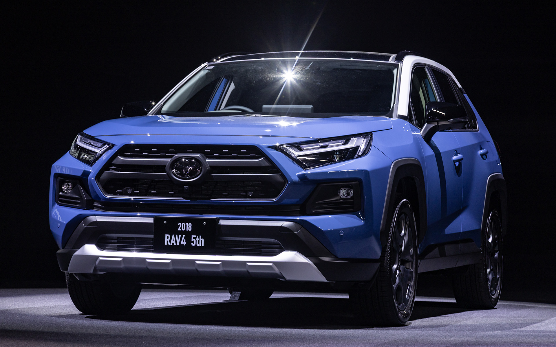 2019年登場の5代目（現行モデル）