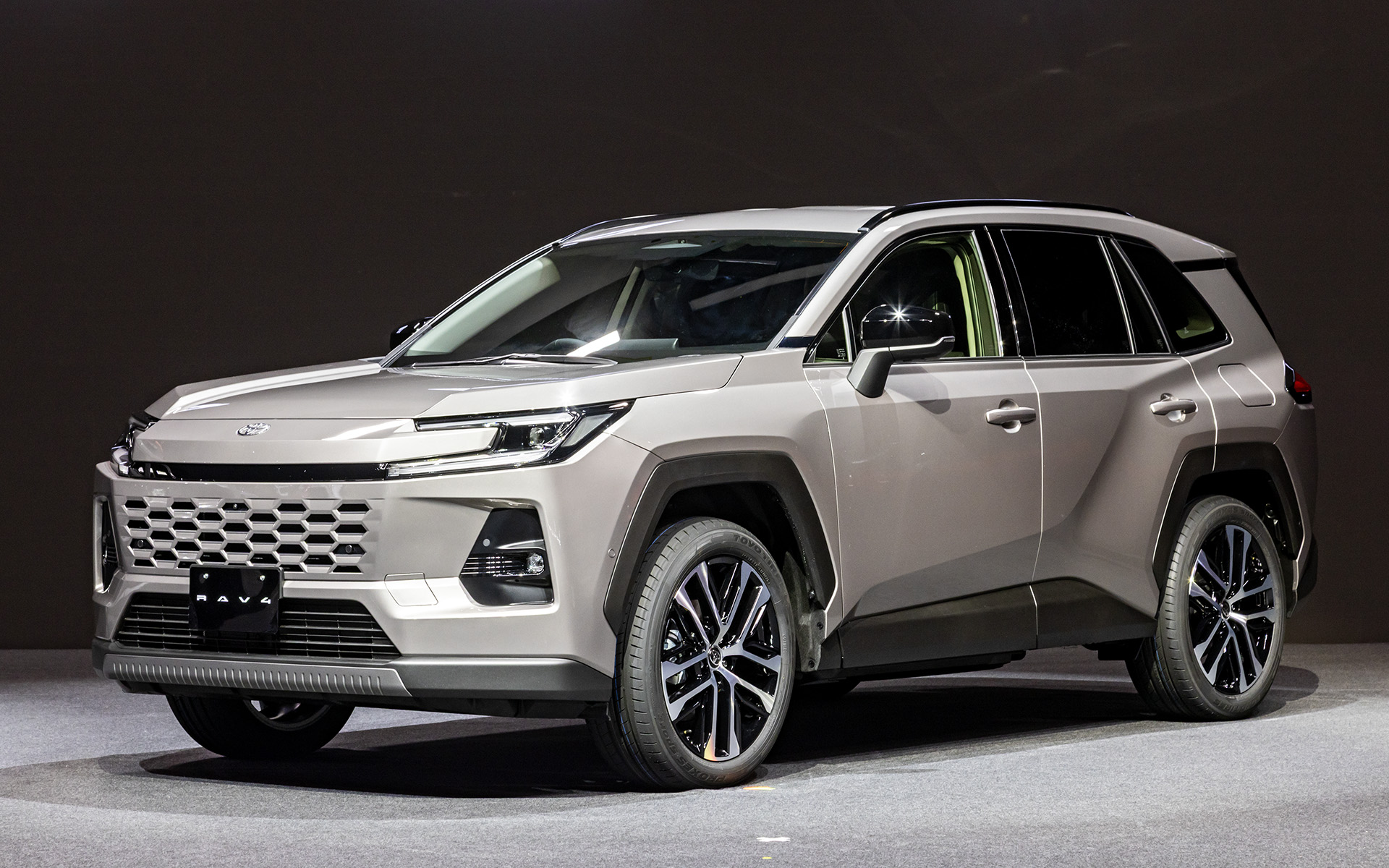 RAV4 COREプロトタイプ