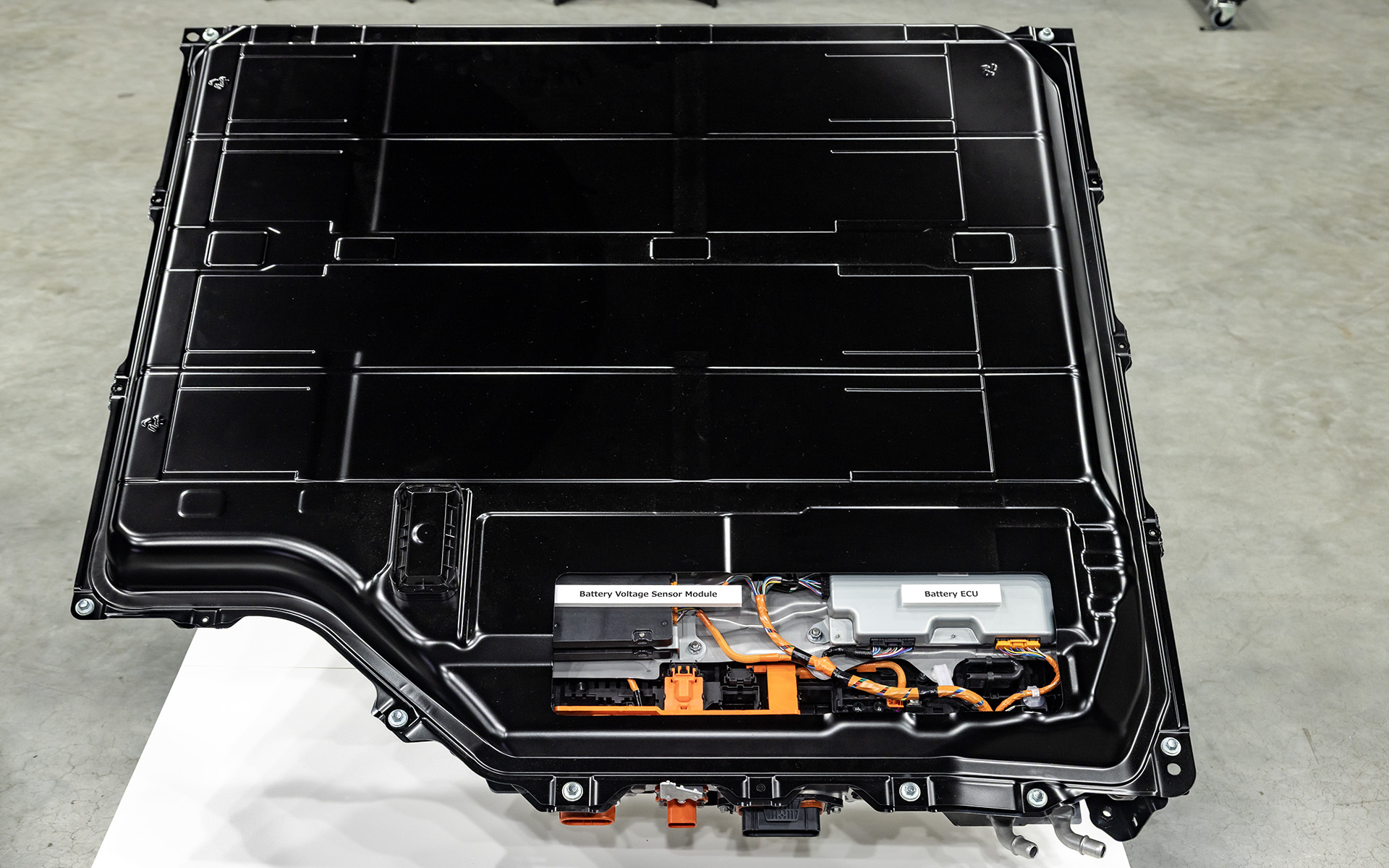 リチウムイオンバッテリは容量を30％アップ