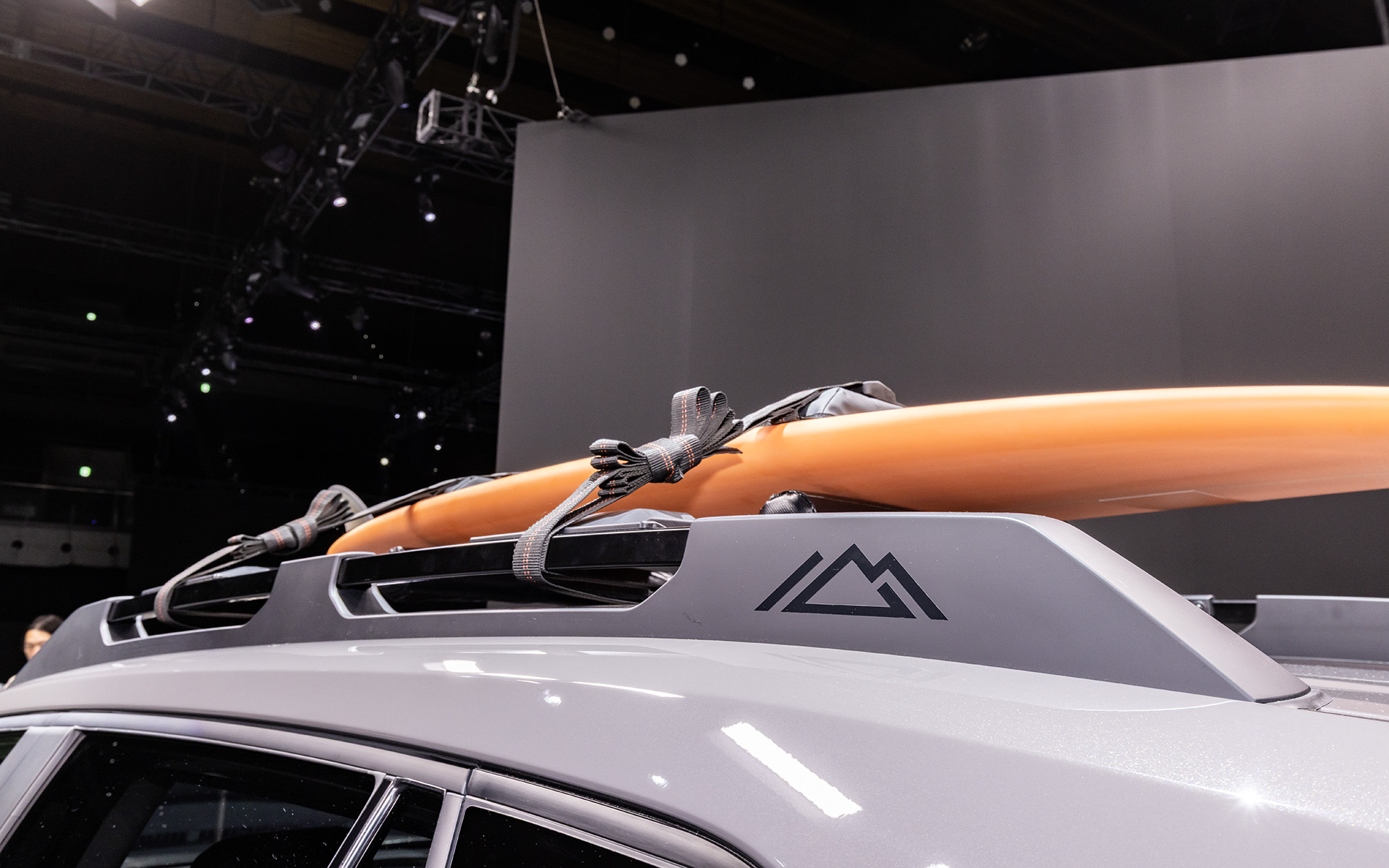 ルーフレール活用事例