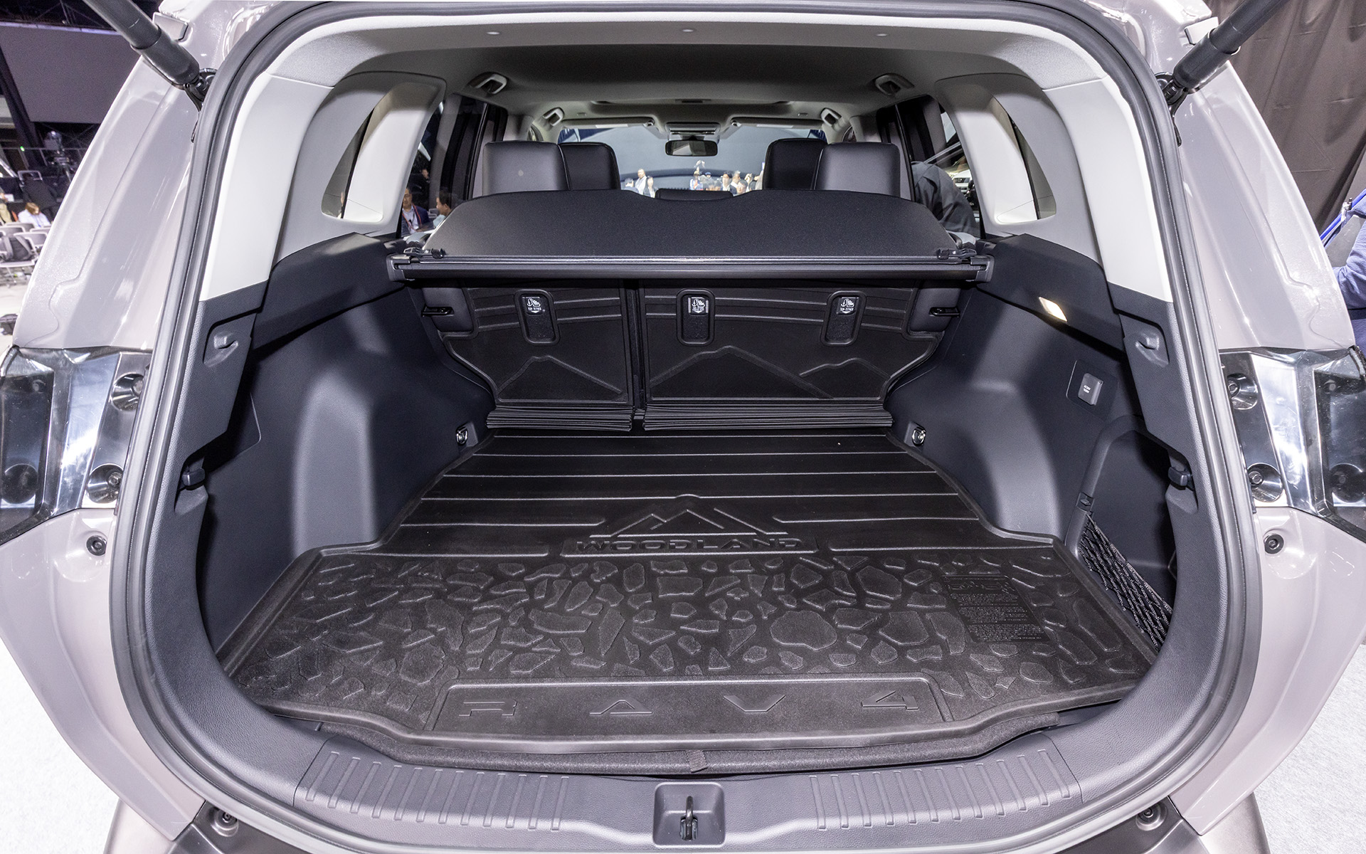 ラゲッジスペース