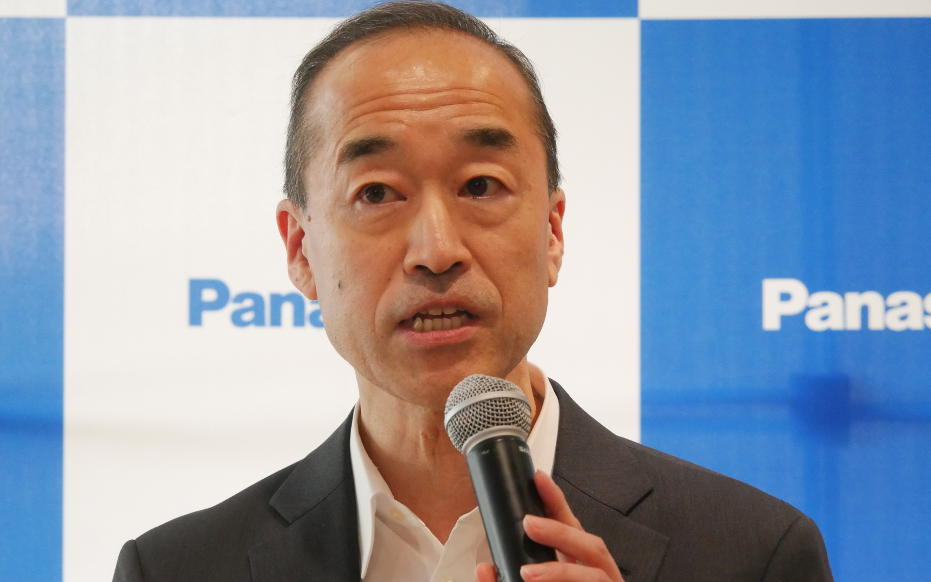 パナソニックホールディングス技術部門 DX・CPS本部デジタル・AI技術センター ヒューマンテックソリューション部の大林敬一郎部長