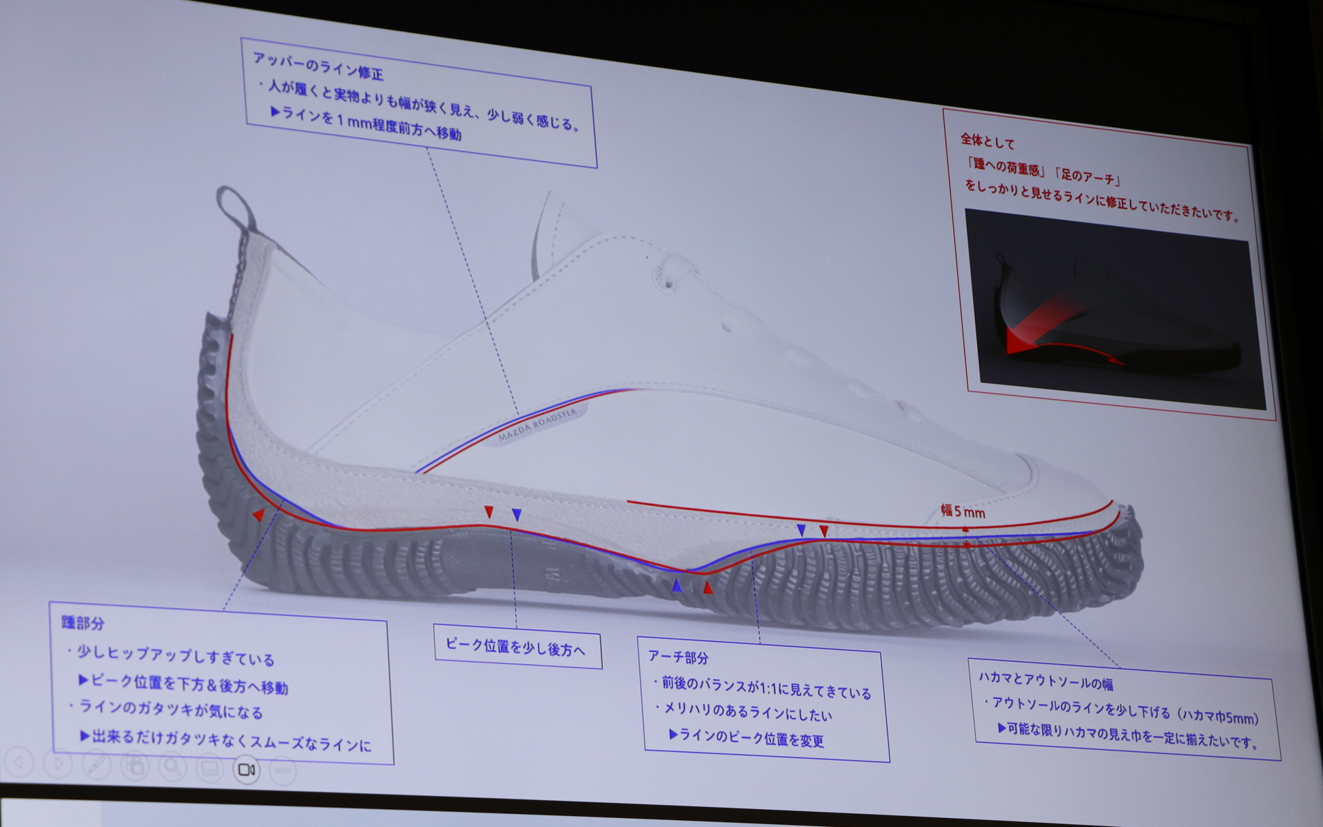 実際に菊地氏が小畑氏に送ったという指示図