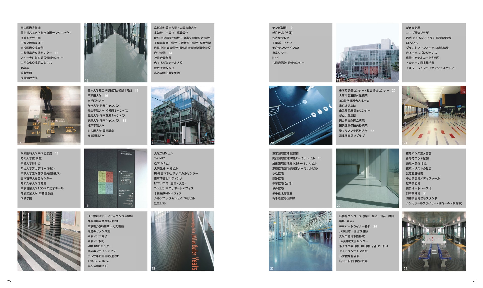 ニチマンは重歩行に耐えられる耐摩耗性の優れた「天然ゴムタイル」などの製造を手掛けている。天然ゴムを使用したゴムタイルは、ソフトな弾力性と防滑性で安全性が高く、子供が転んでもケガをしにくいほか、野球場やサッカーグラウンドの控室などで選手がスパイクを履いたままでも歩きやすいといったメリットもある。この天然ゴムタイルは、地元広島のエディオンピースウイング広島やマツダスタジアムをはじめ、札幌ドーム、東京ビッグサイト、キッザニア東京、パシフィコ横浜、長野県立美術館、インテックス大阪など、多くの施設に採用されている