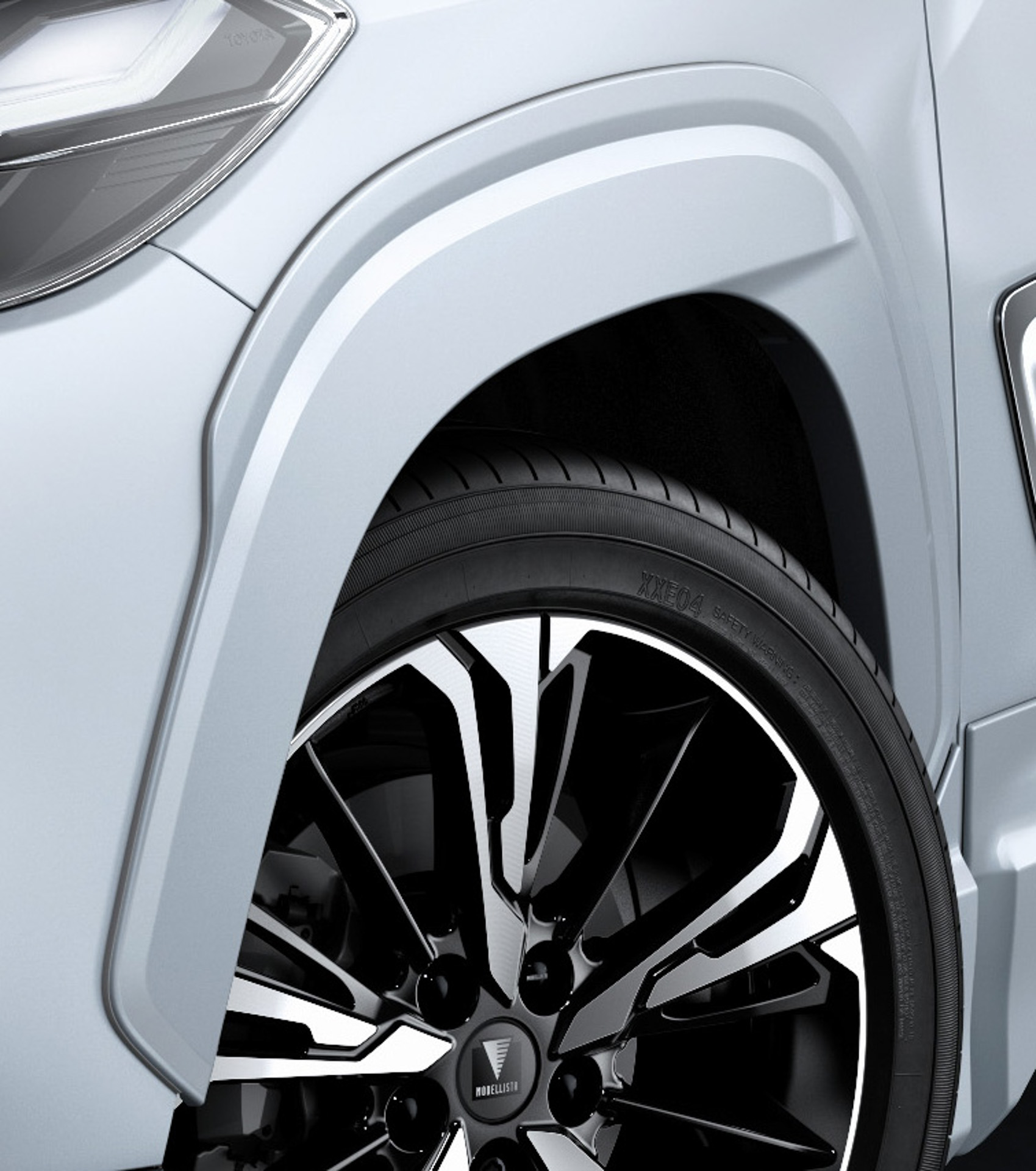 カラードフェンダー